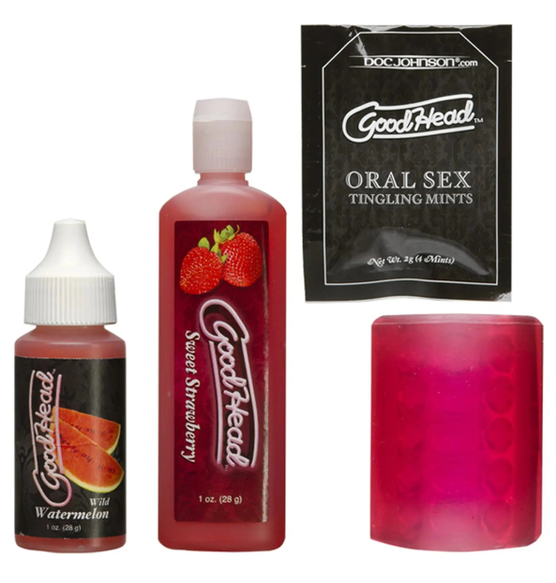 GOODHEAD FUNDAMENTALS KIT Doc Johnson Novelties