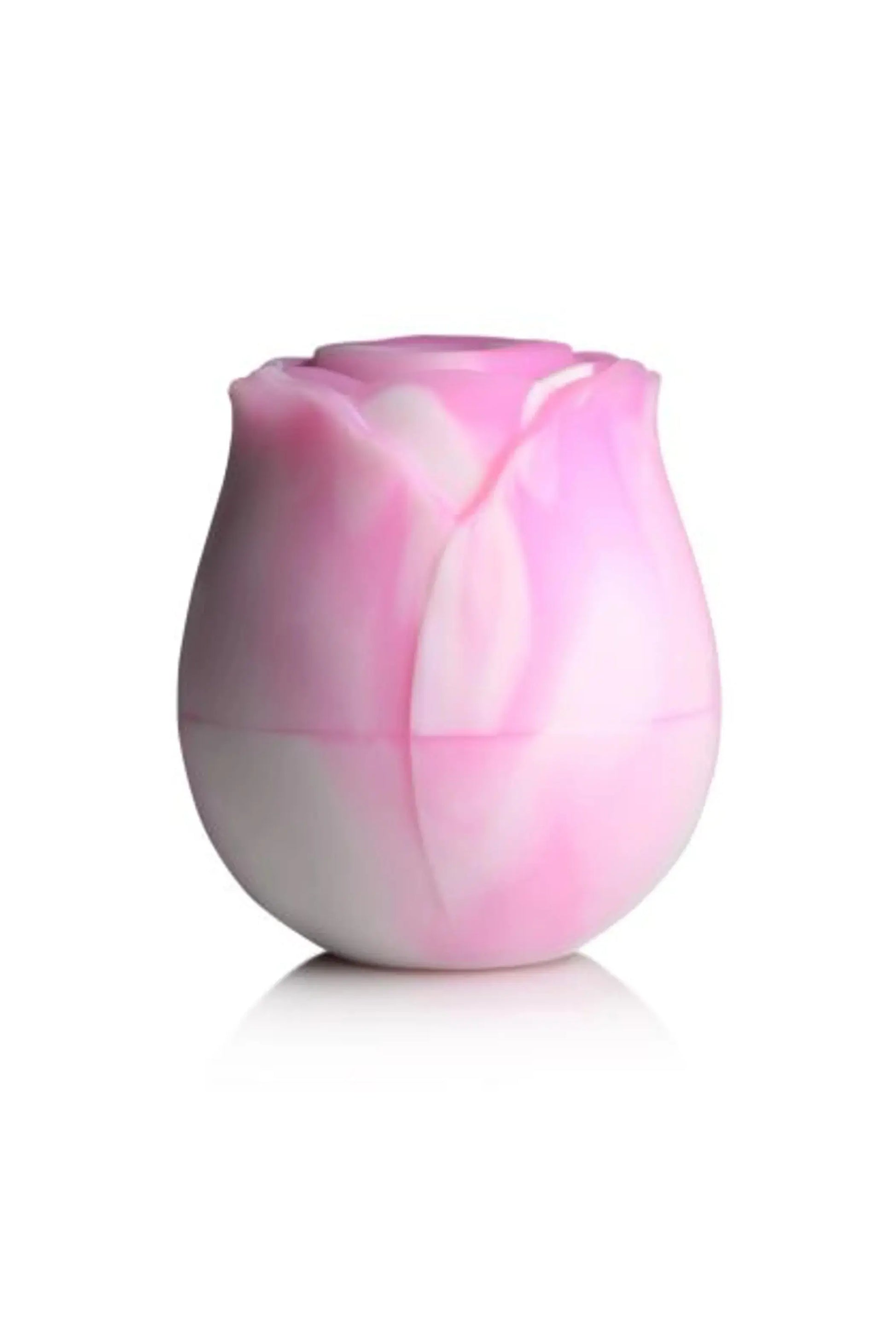 GOSSIP ROSE 10X SILICONE CLIT SUCTION STIMULATOR SWIRL CURVE NOVELTIES