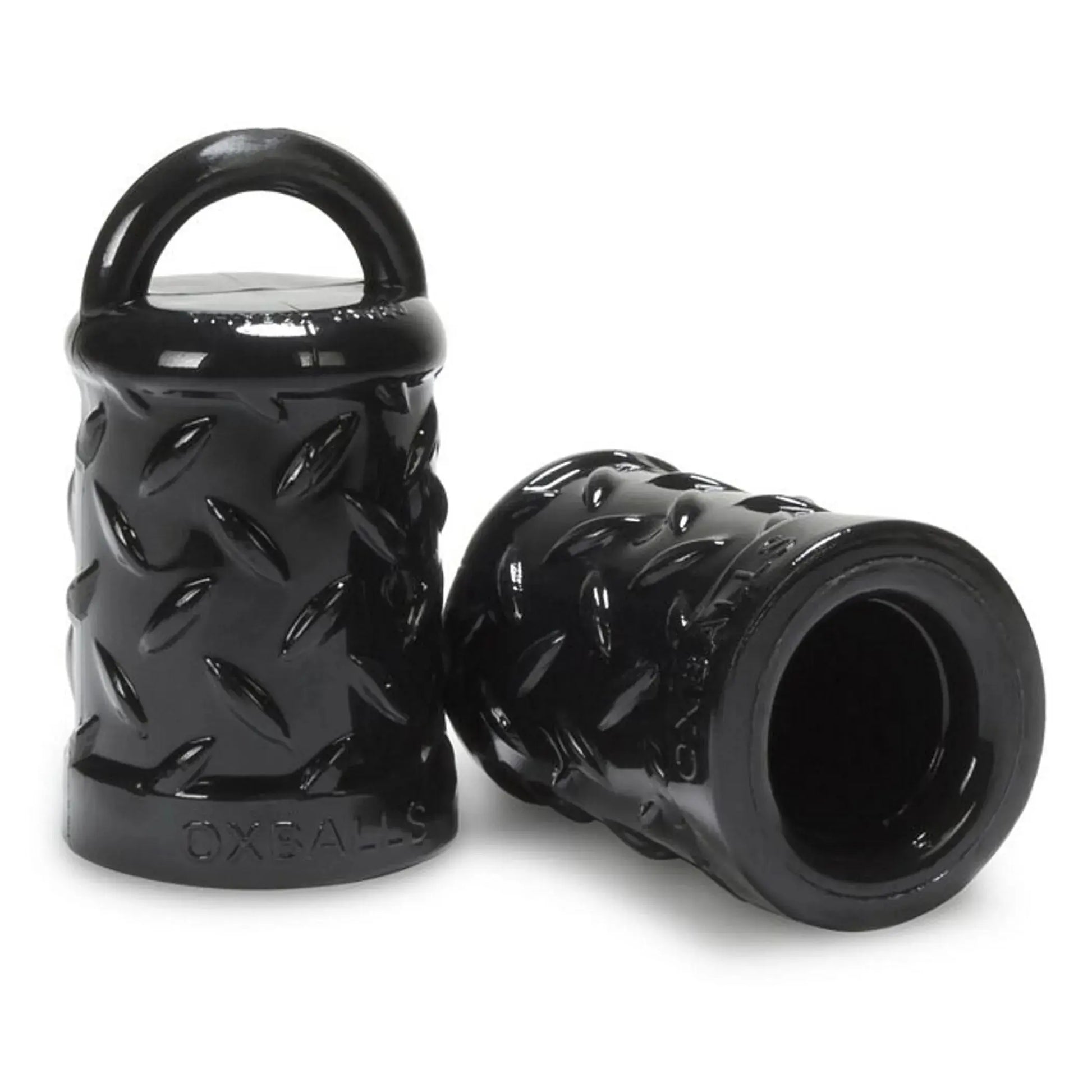 GRIPPER NIPPLE PULLER BLACK OXBALLS