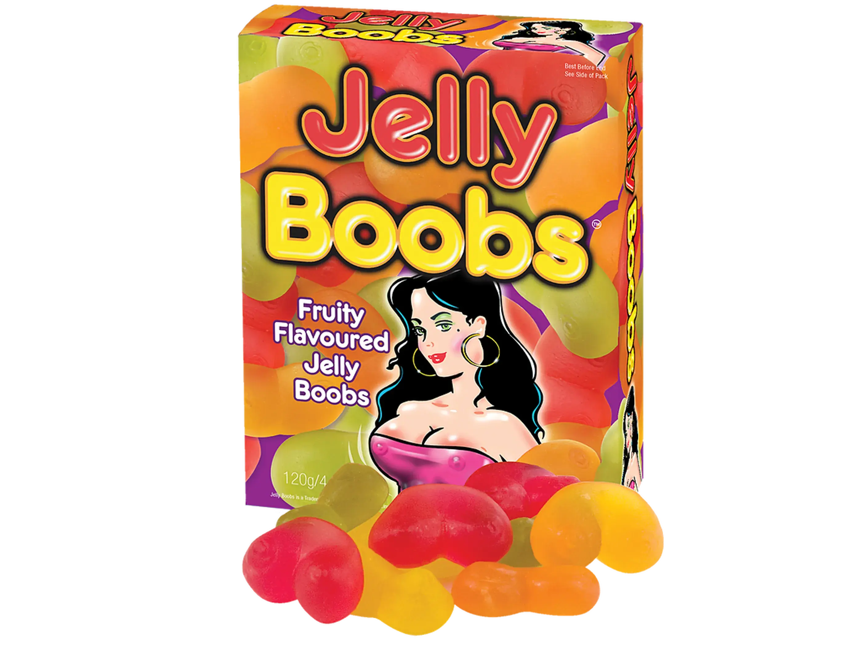 GUMMY BOOBS HOTT Products