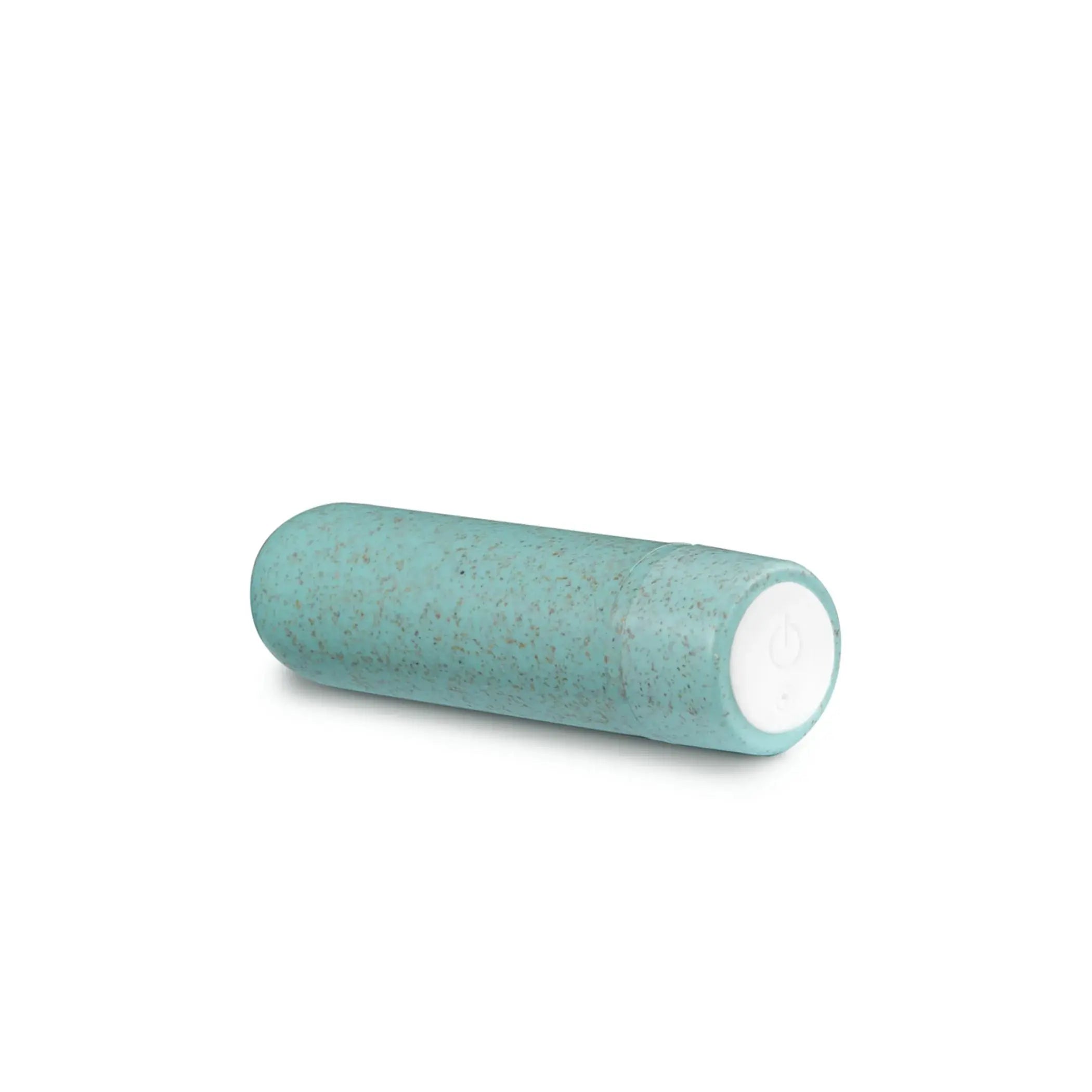 Gaia Eco Rechargeable Bullet Aqua Blush Novelties