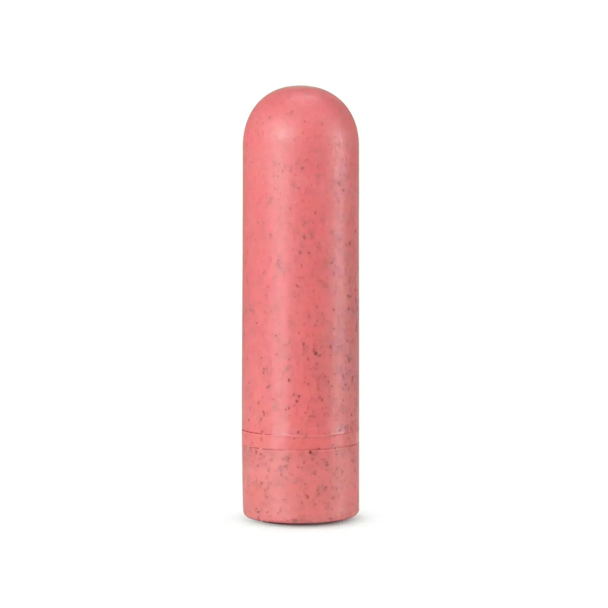 Gaia Eco Rechargeable Bullet Coral Blush Novelties