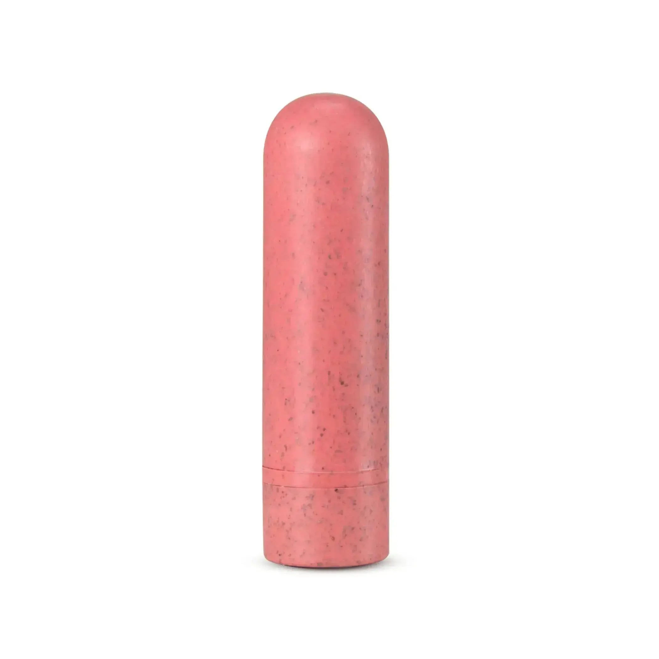 Gaia Eco Rechargeable Bullet Coral Blush Novelties