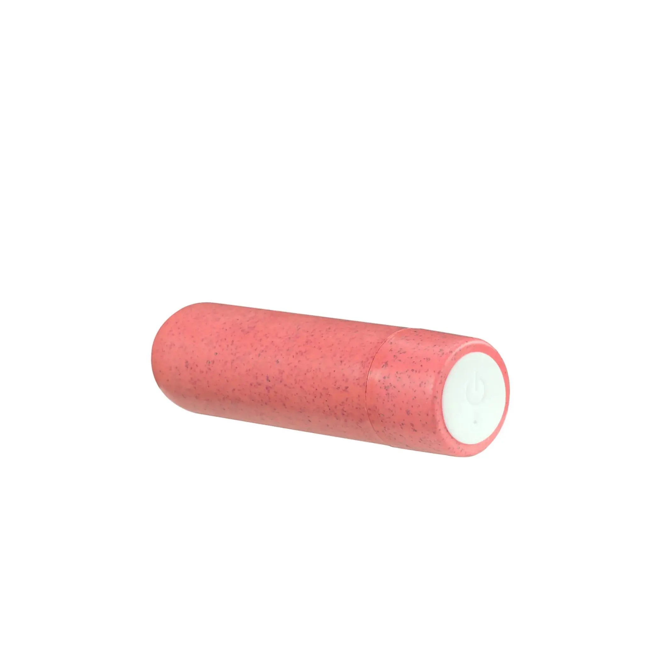 Gaia Eco Rechargeable Bullet Coral Blush Novelties