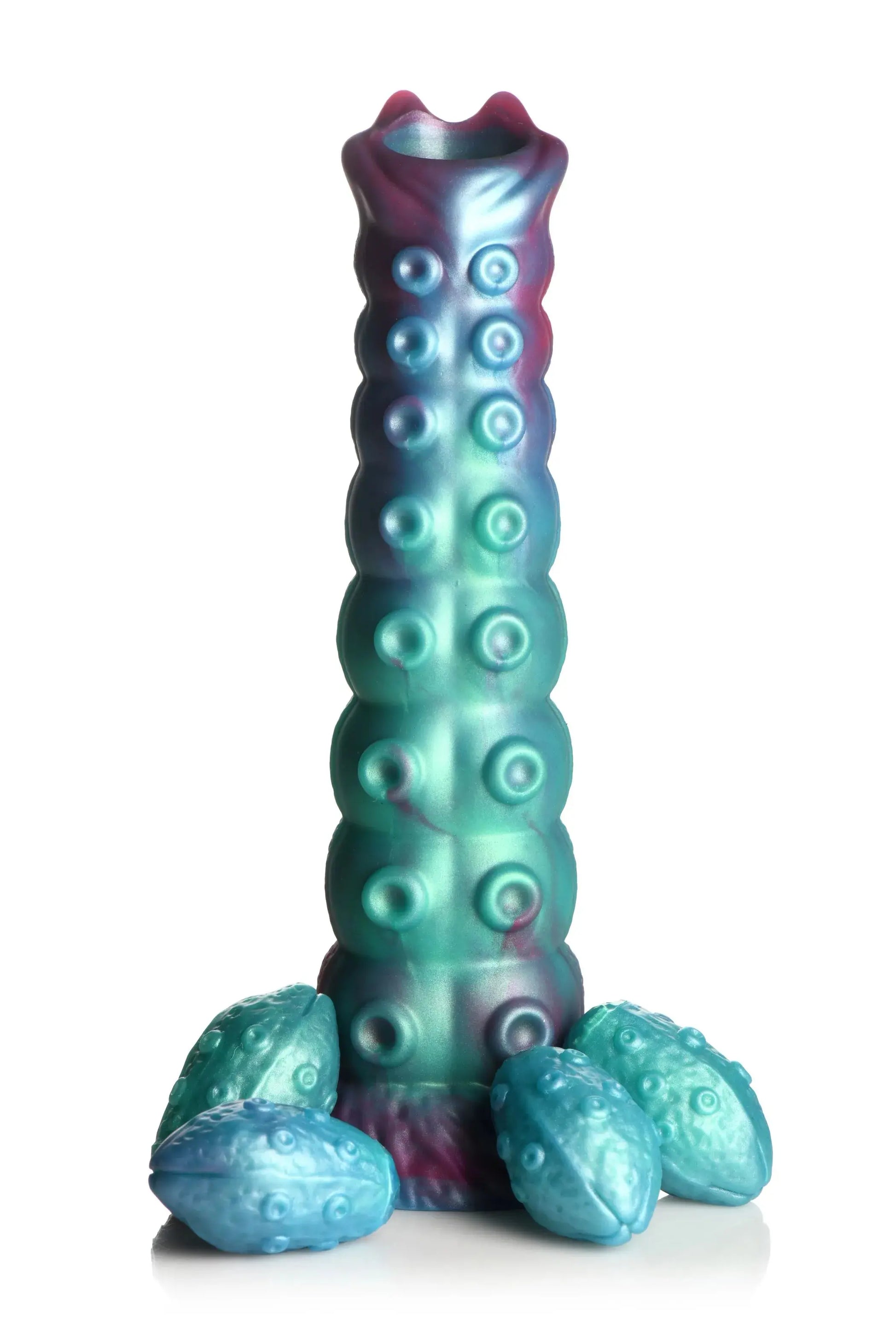Galactic Breeder Ovipositor Silicone Dildo XR Brands