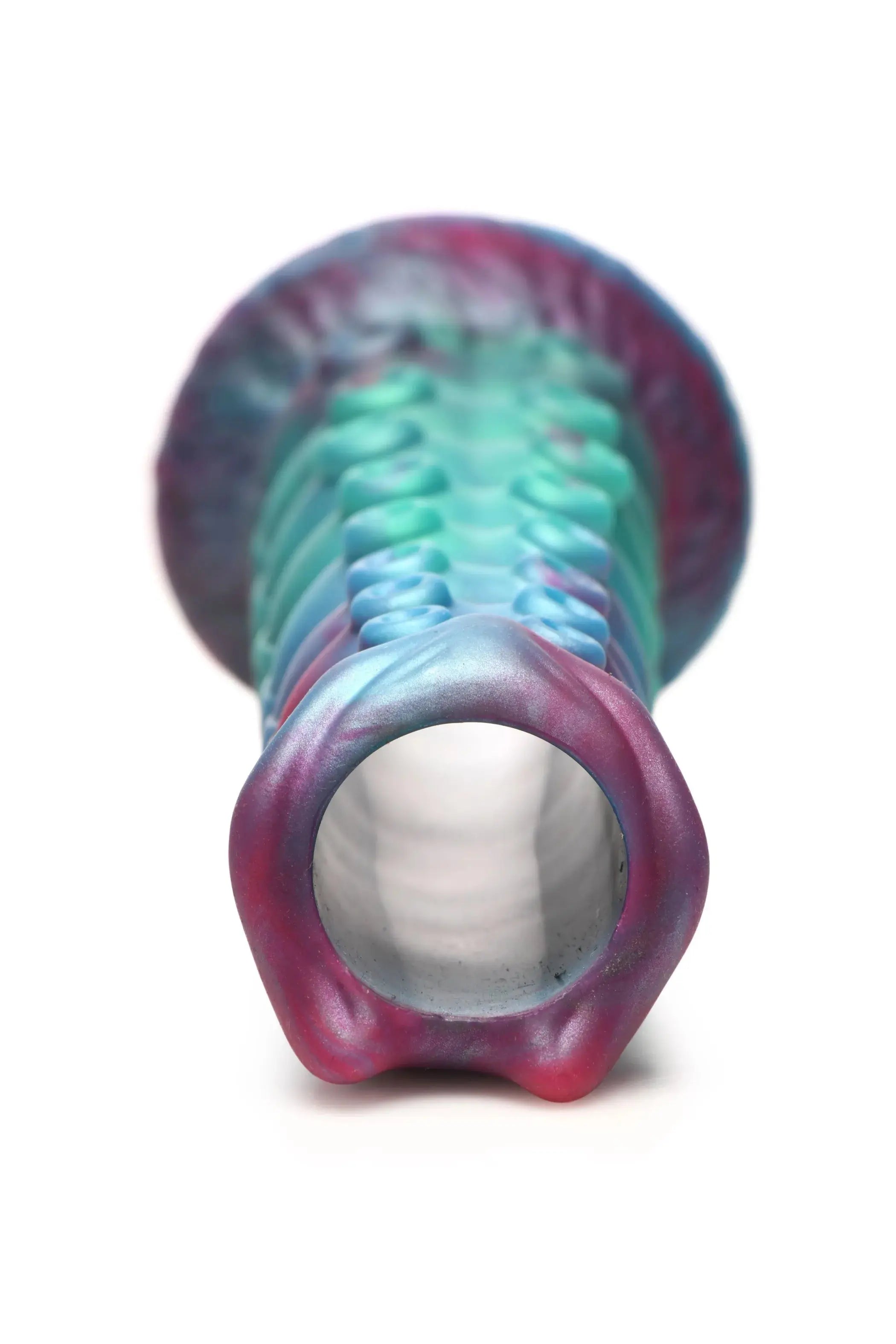 Galactic Breeder Ovipositor Silicone Dildo XR Brands