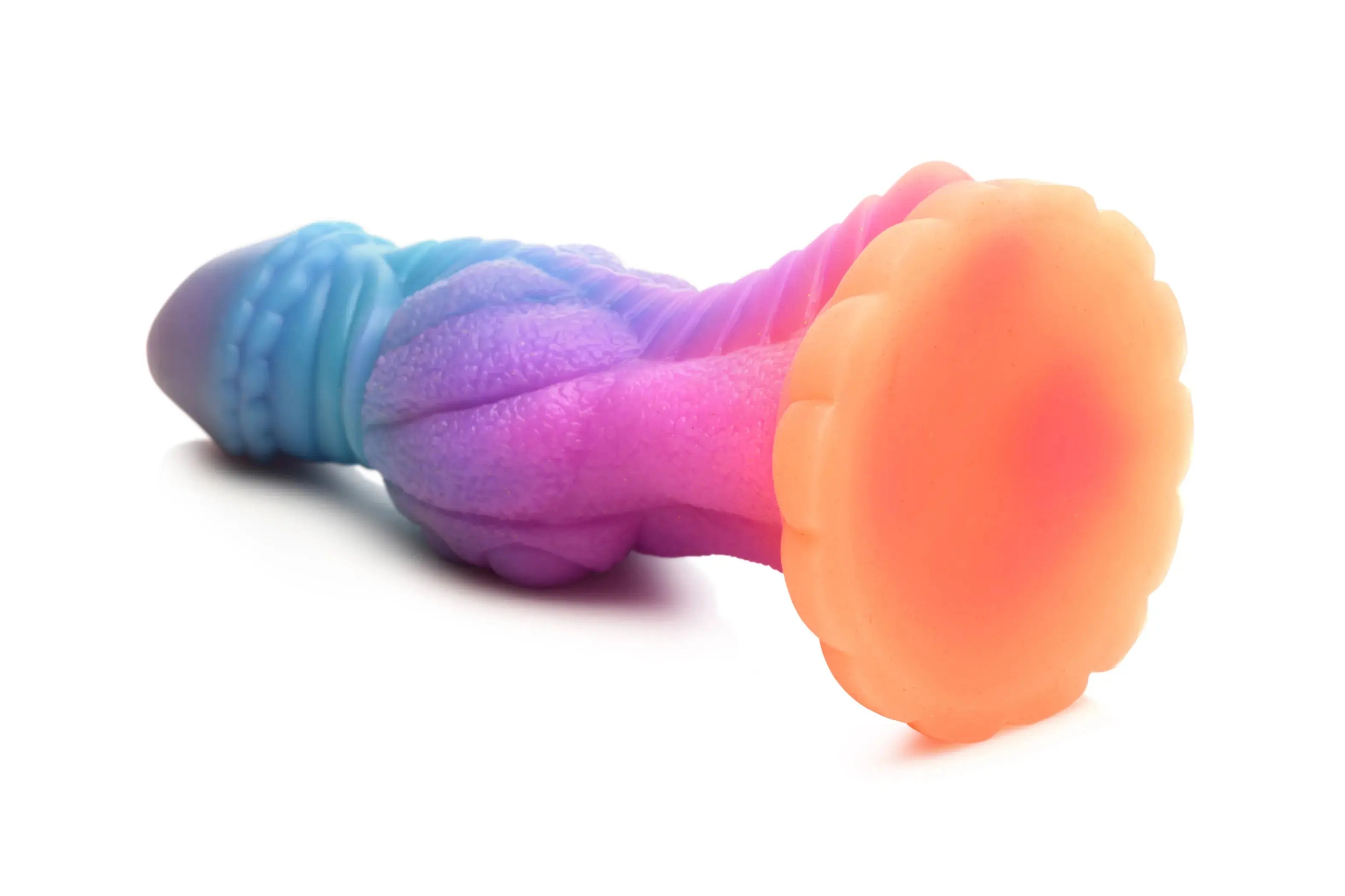 Galactic Glow Alien Dildo XR Brands