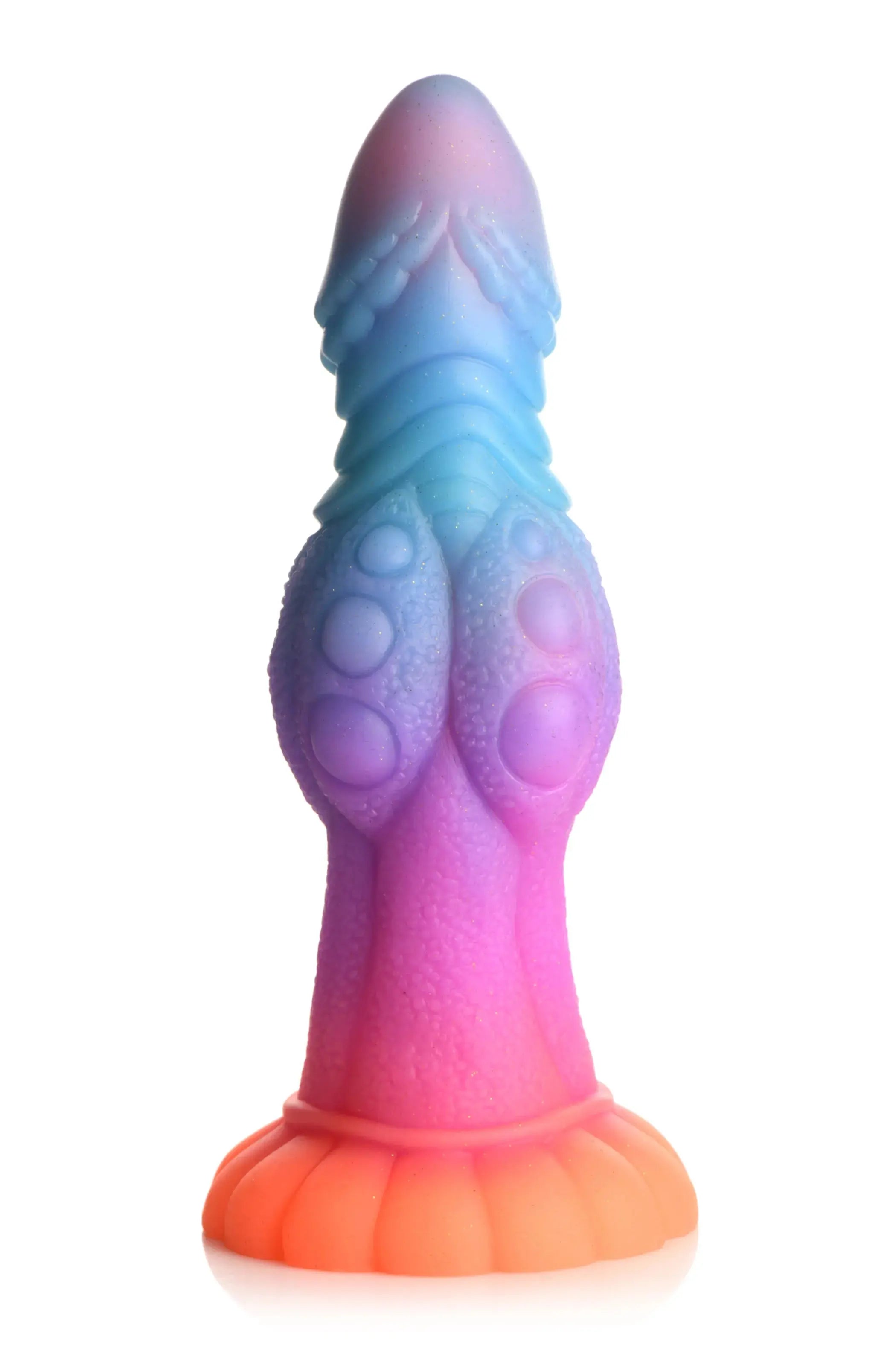 Galactic Glow Alien Dildo XR Brands