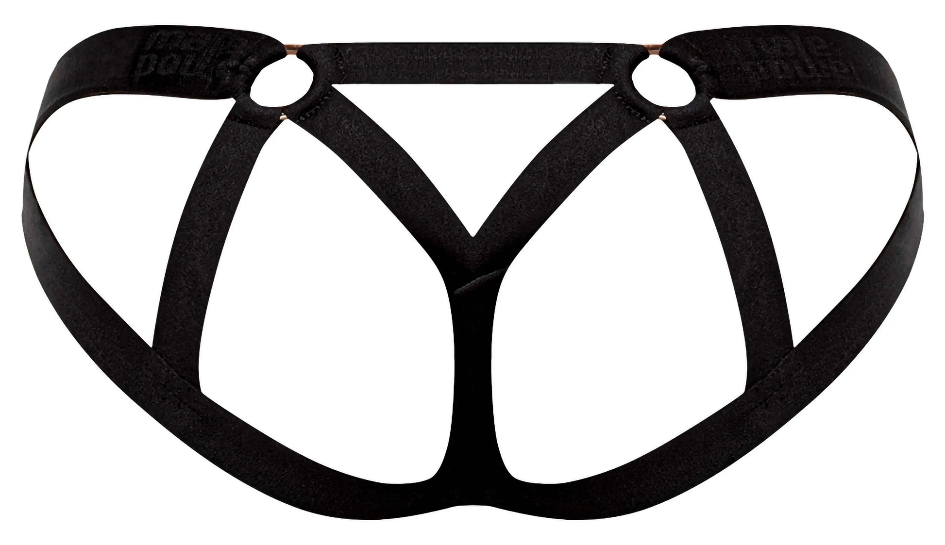 Galactic Print Strappy Jock Male Power Lingerie