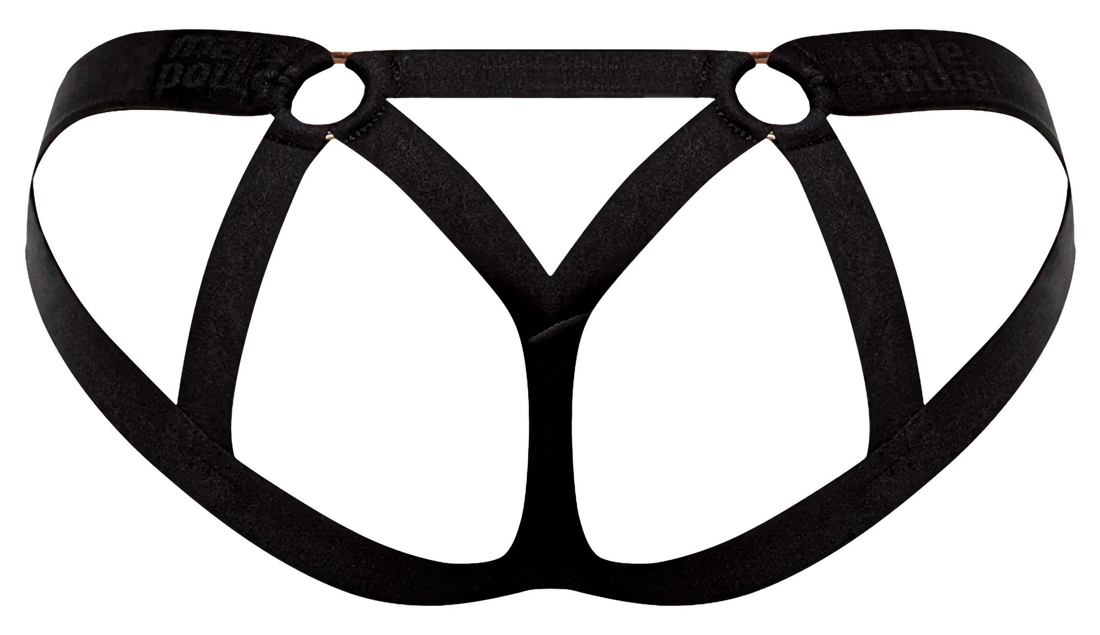 Galactic Print Strappy Jock Male Power Lingerie