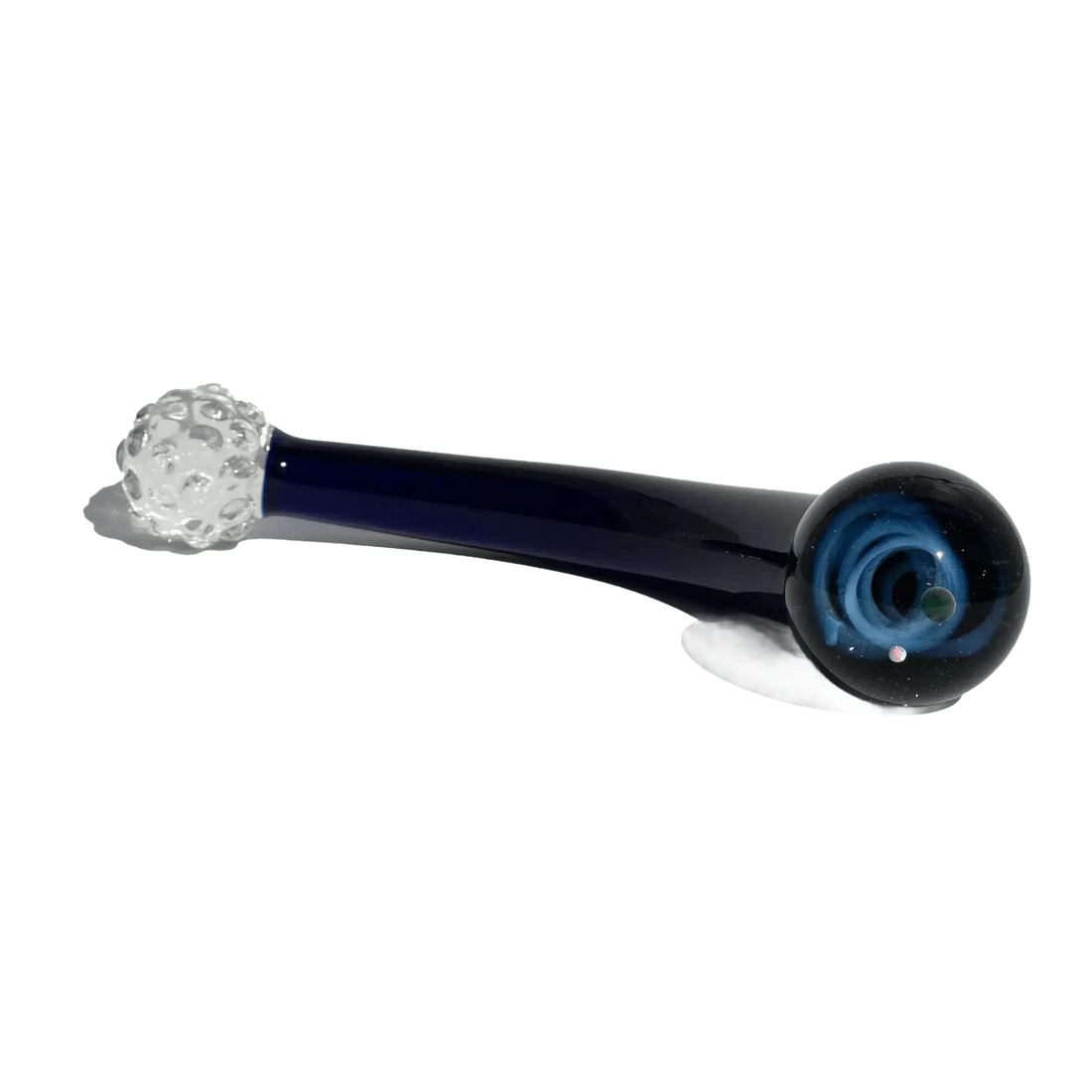 Galaxy Cobalt Curve with Galaxy Marble Crystal Delights