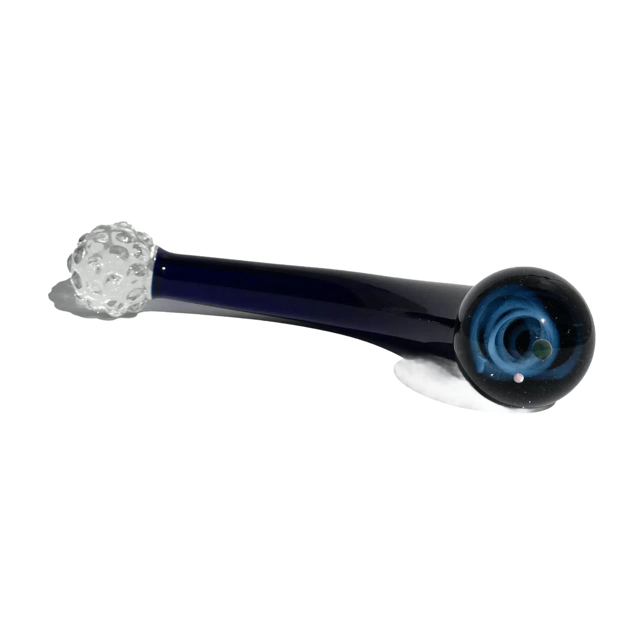 Galaxy Cobalt Curve with Galaxy Marble Crystal Delights