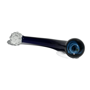 Galaxy Cobalt Curve with Galaxy Marble Crystal Delights