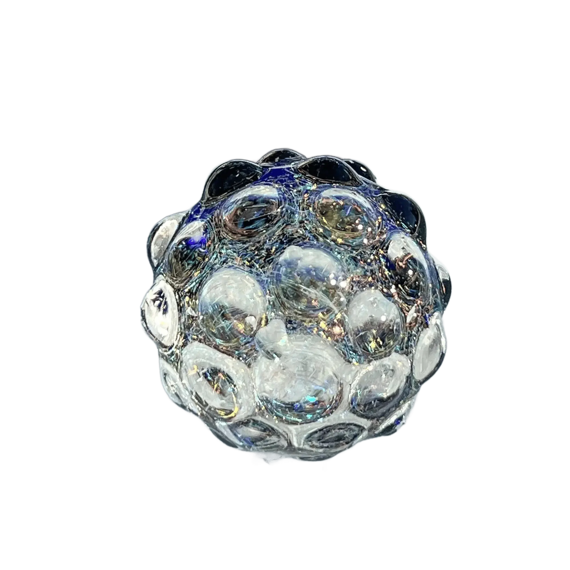 Galaxy Cobalt Curve with Galaxy Marble Crystal Delights