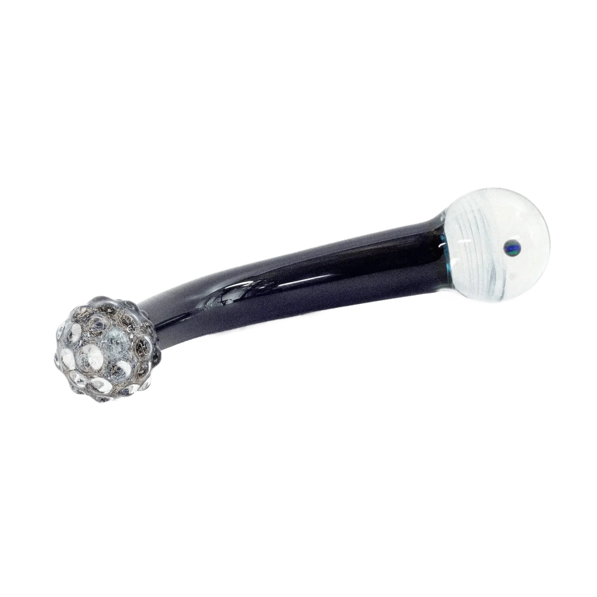 Galaxy Cobalt Curve with Galaxy Marble Crystal Delights