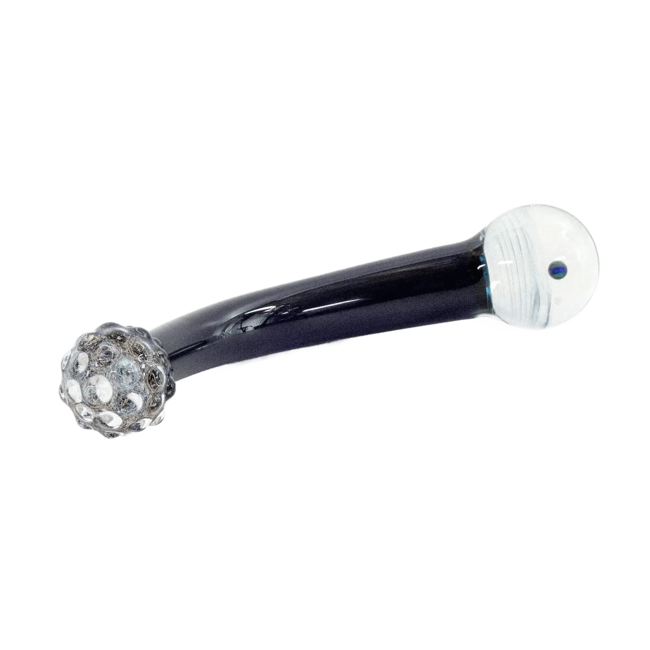 Galaxy Cobalt Curve with Galaxy Marble Crystal Delights