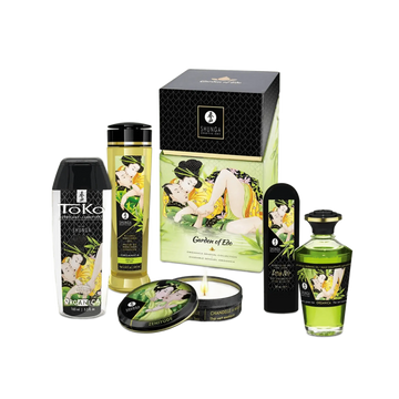 GARDEN OF EDO ORGANIC COLLECTION Shunga