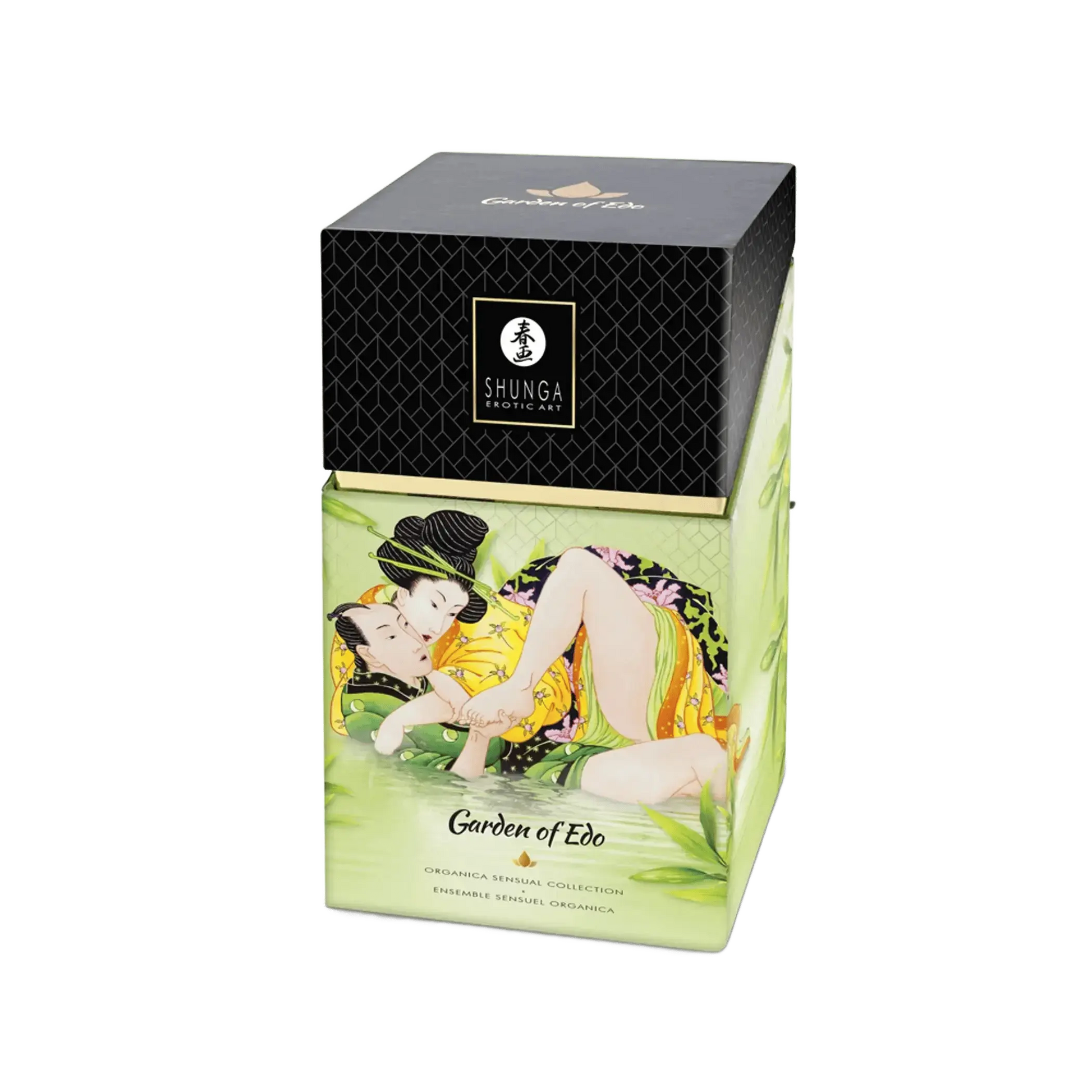 GARDEN OF EDO ORGANIC COLLECTION Shunga