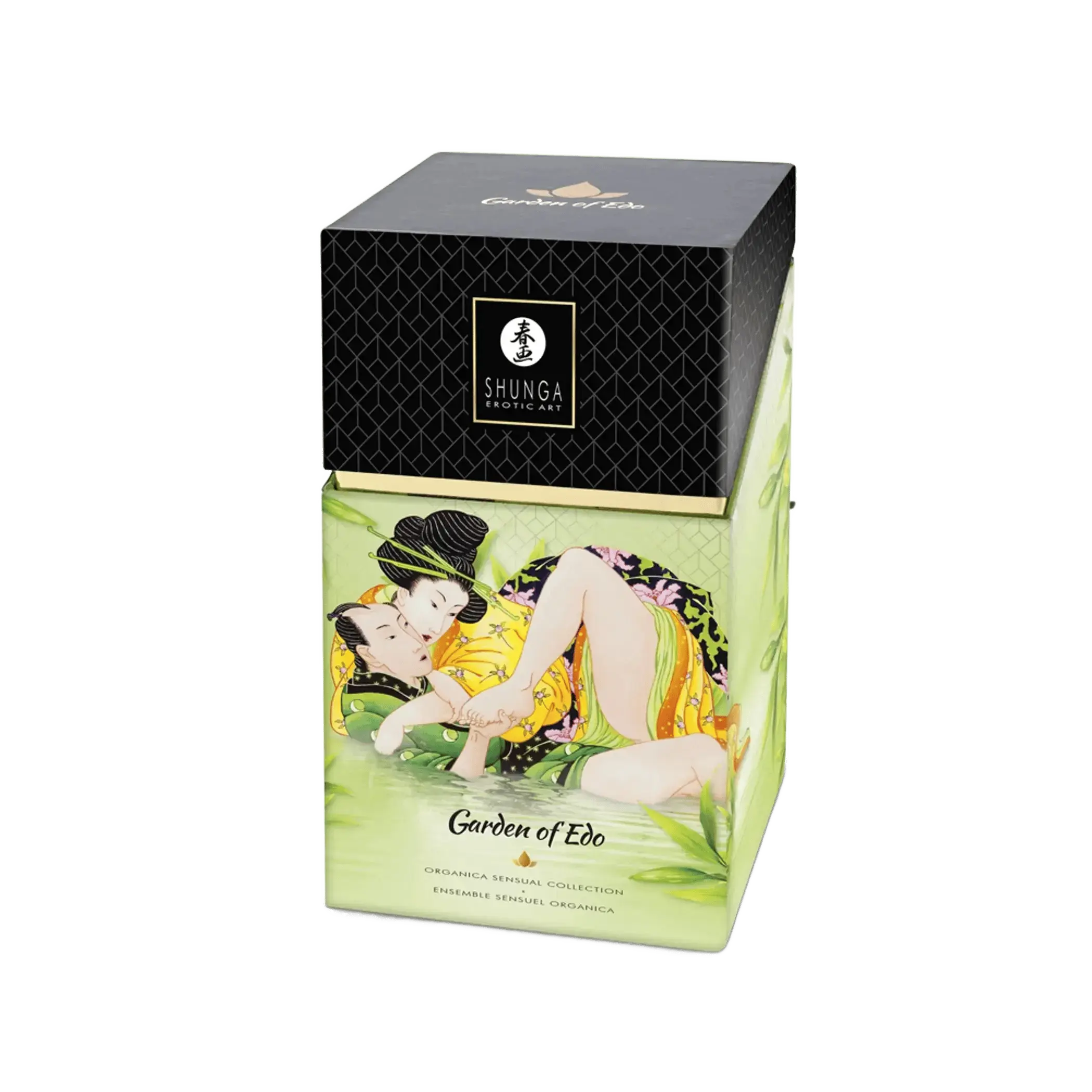 GARDEN OF EDO ORGANIC COLLECTION Shunga