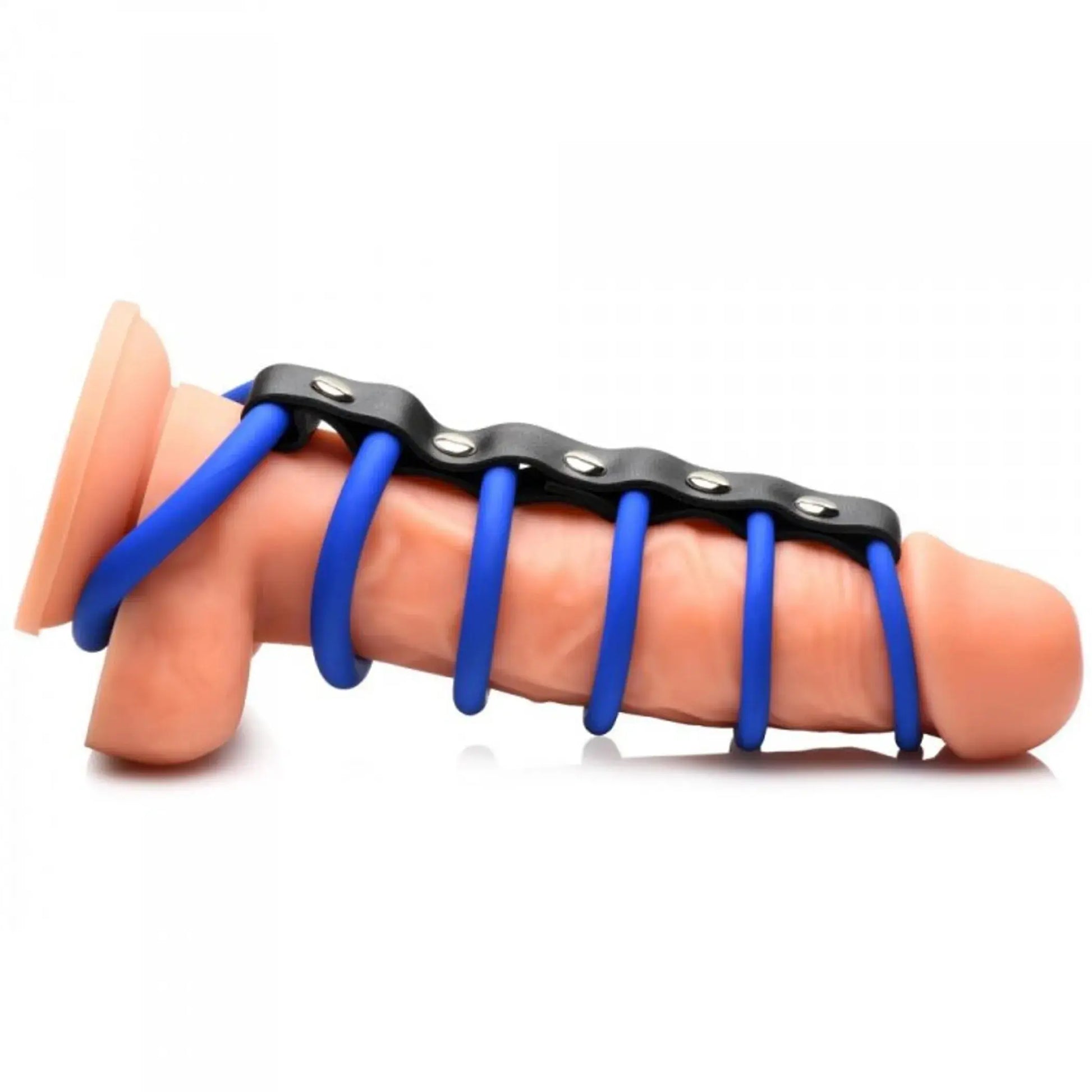 Gates of Hell Silicone Chastity Device XR Brands
