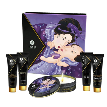GEISHA'S SECRET KIT EXOTIC FRUIT Shunga