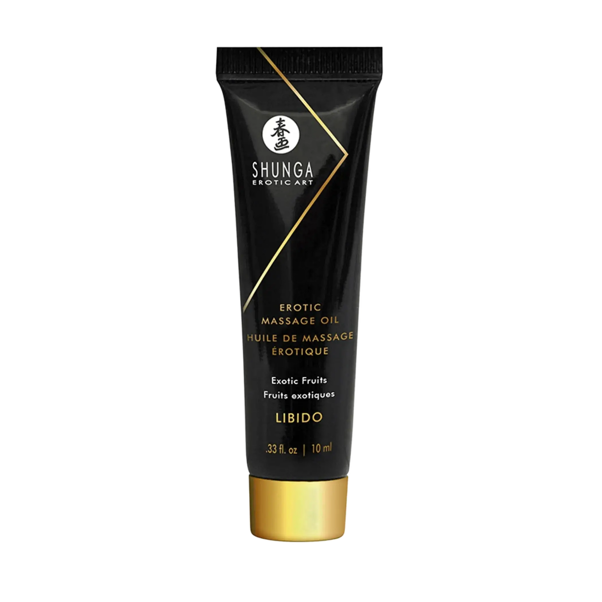 GEISHA'S SECRET KIT EXOTIC FRUIT Shunga