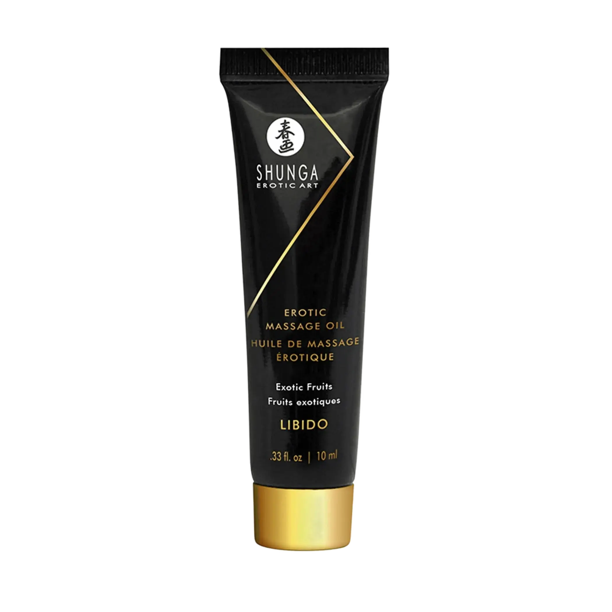 GEISHA'S SECRET KIT EXOTIC FRUIT Shunga