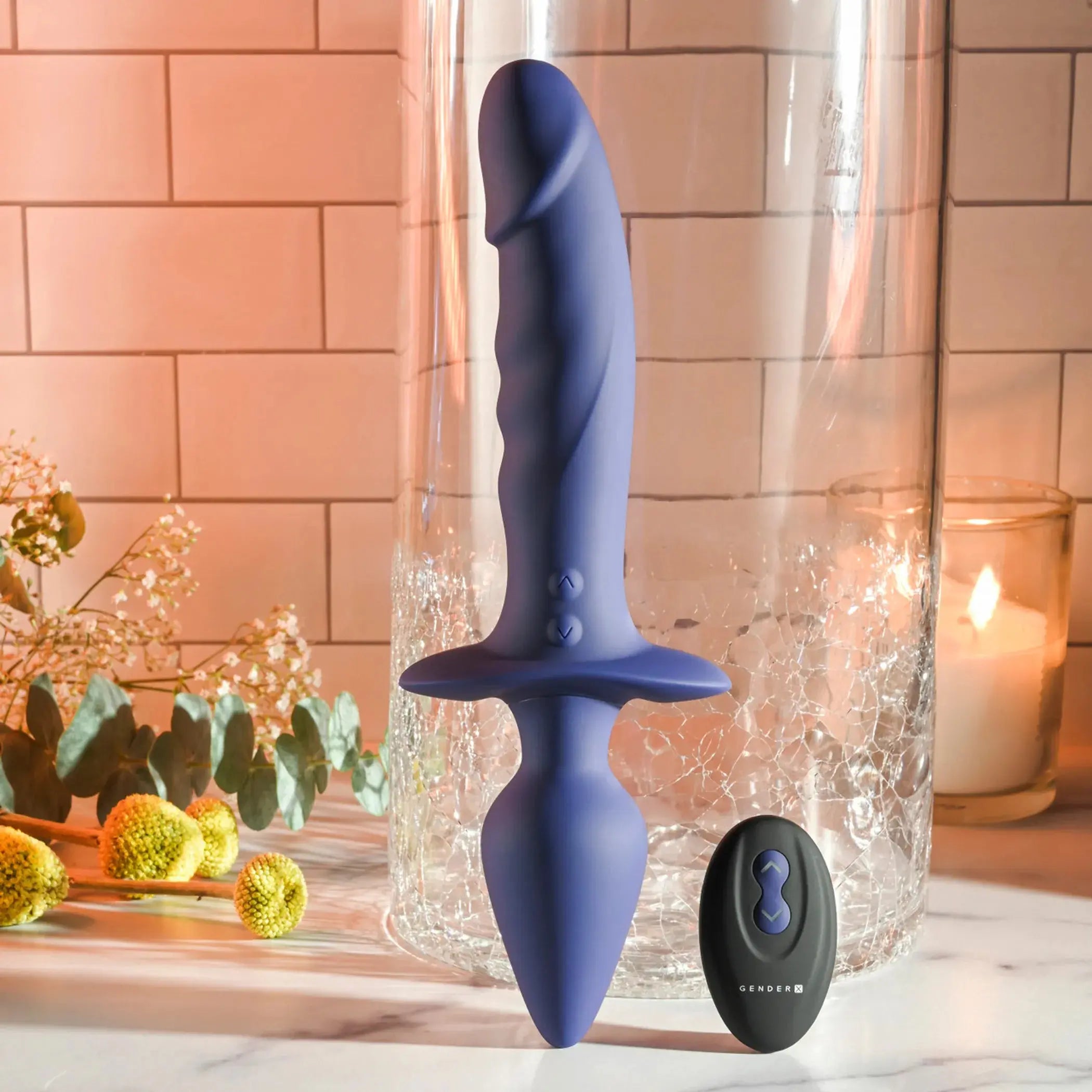 Gender X Dual Defender Evolved Novelties