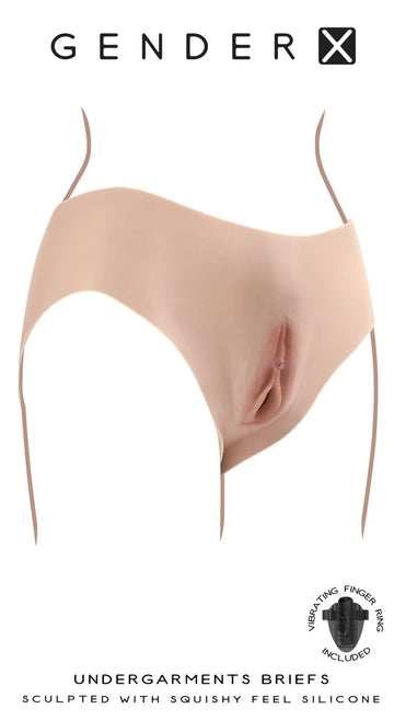 Gender X Light Briefs Evolved Novelties