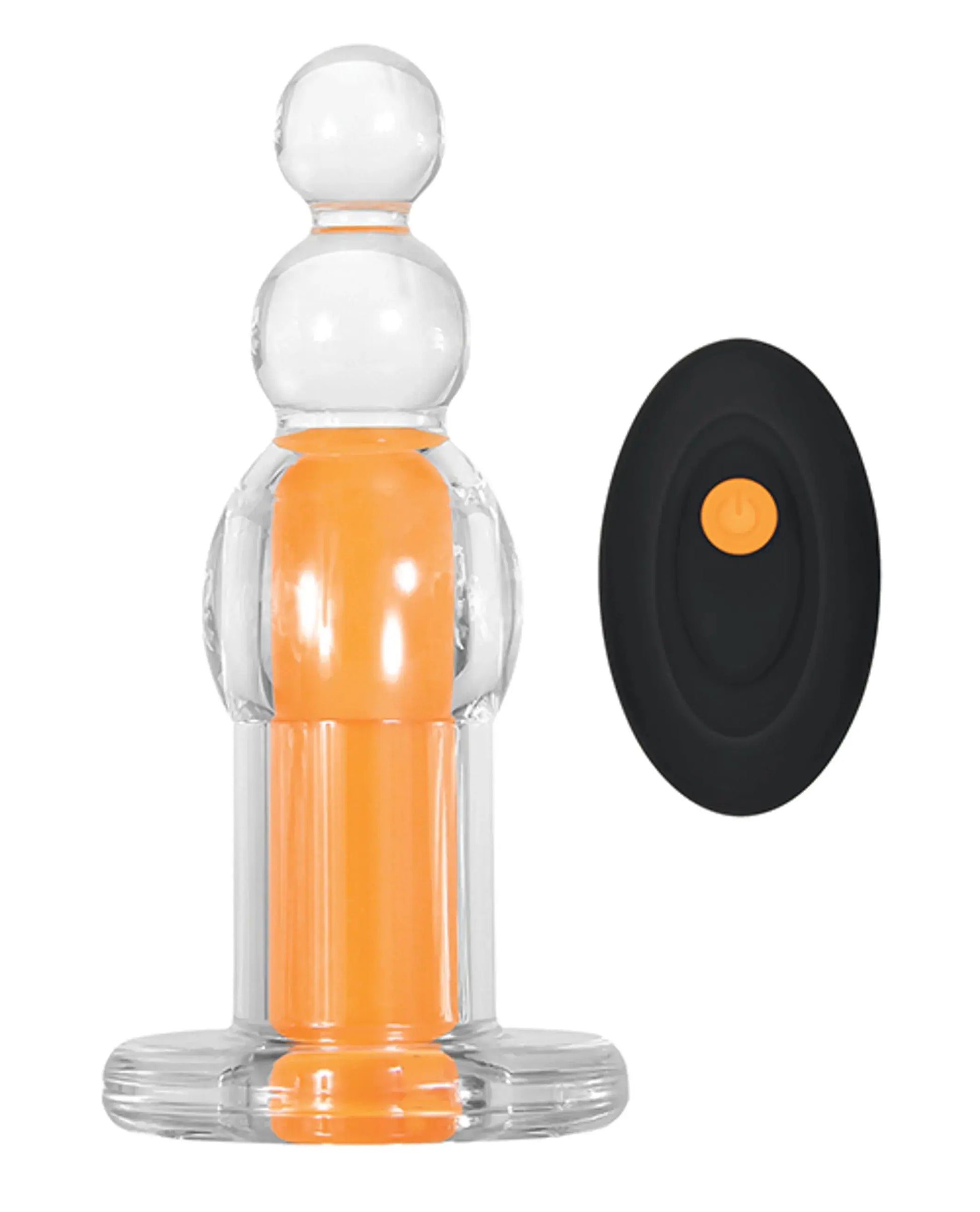 Gender X Orange Dream Beaded Vibrator Evolved Novelties