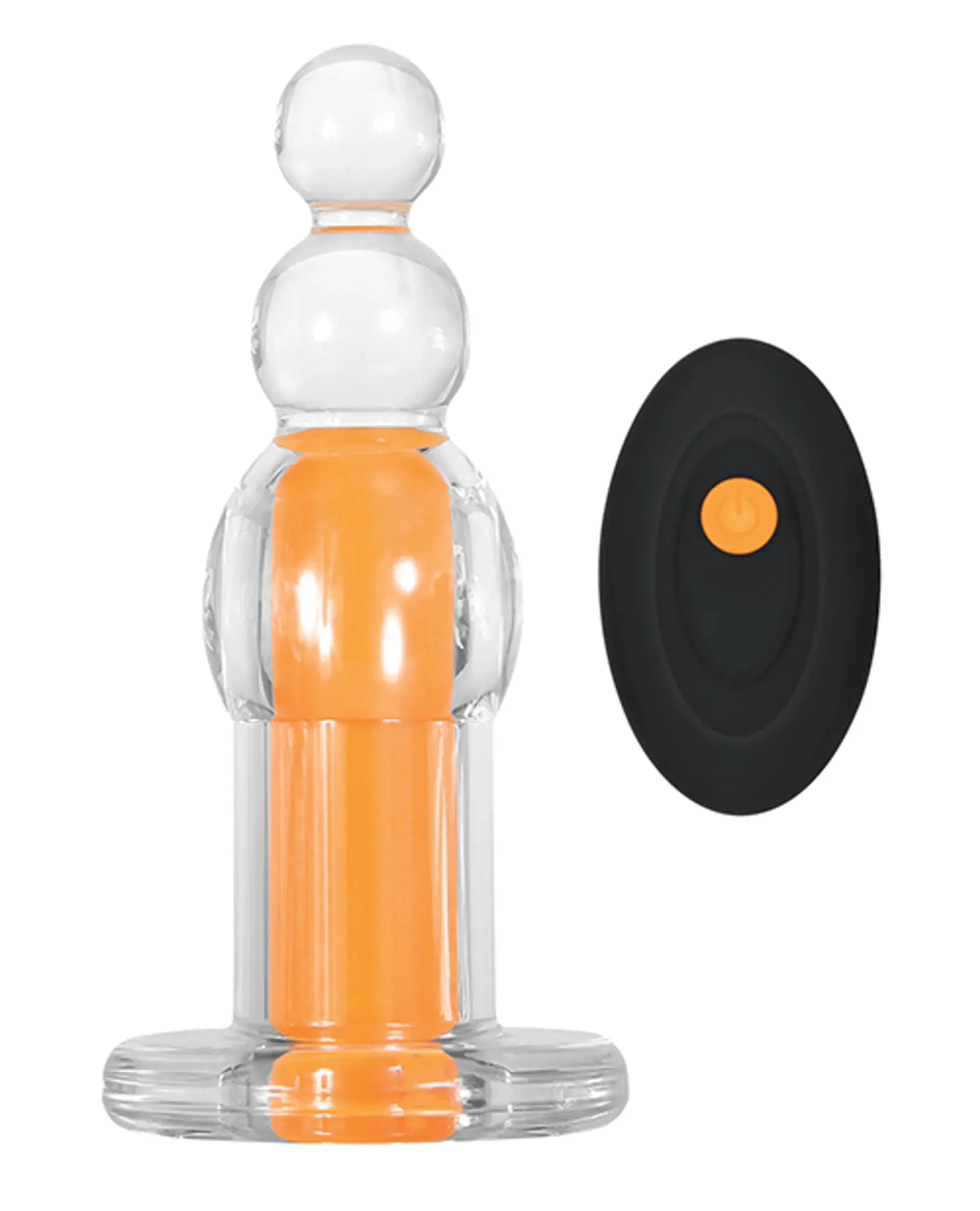Gender X Orange Dream Beaded Vibrator Evolved Novelties