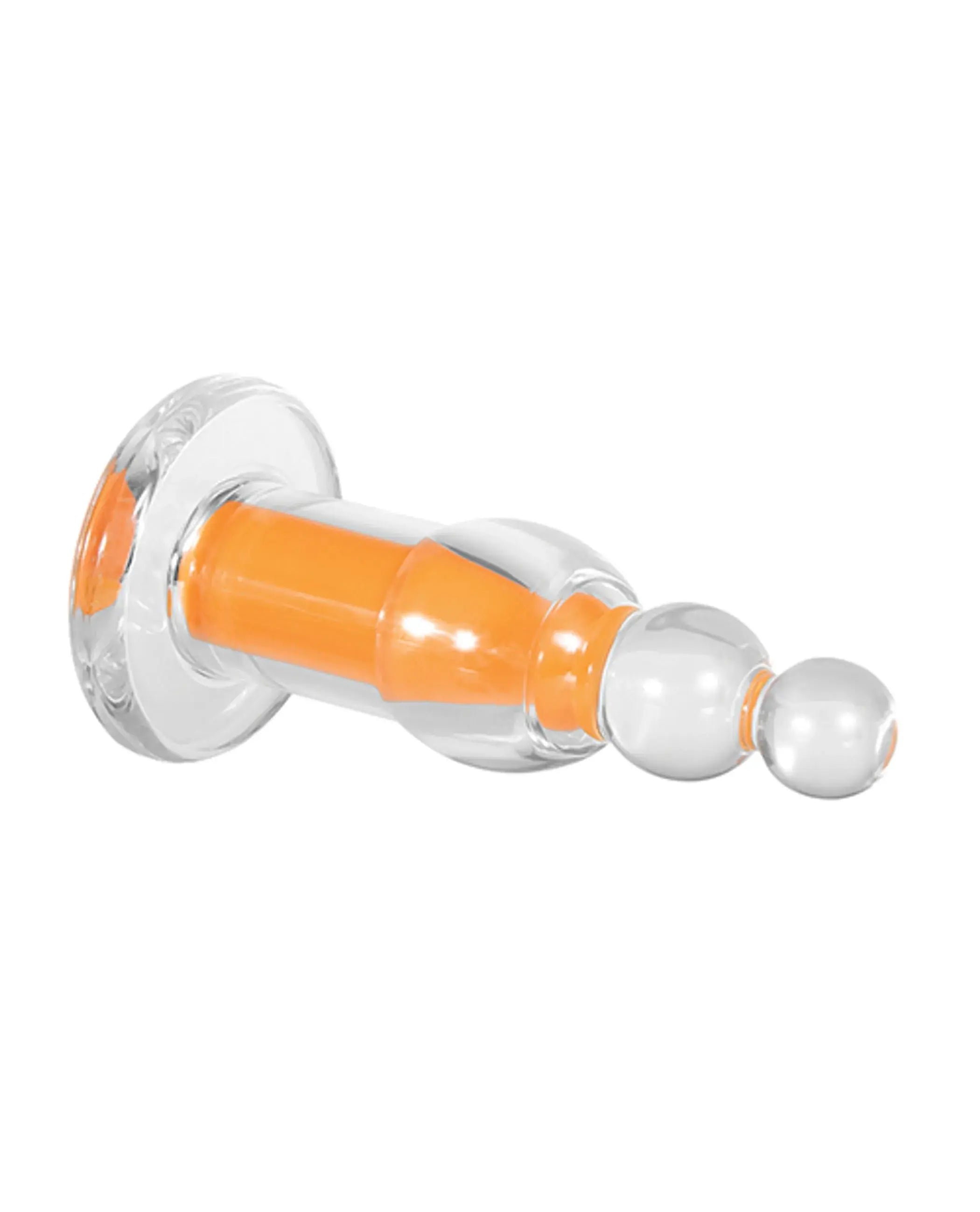 Gender X Orange Dream Beaded Vibrator Evolved Novelties