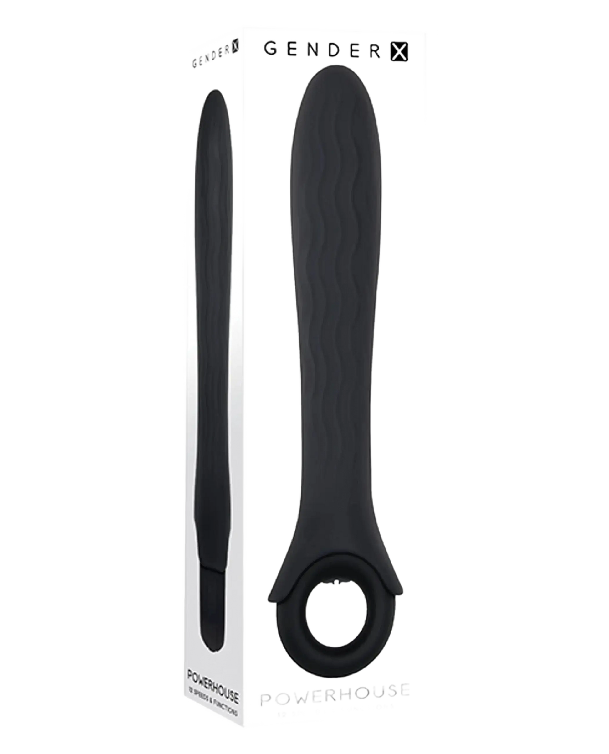 GENDER X POWERHOUSE Evolved Novelties