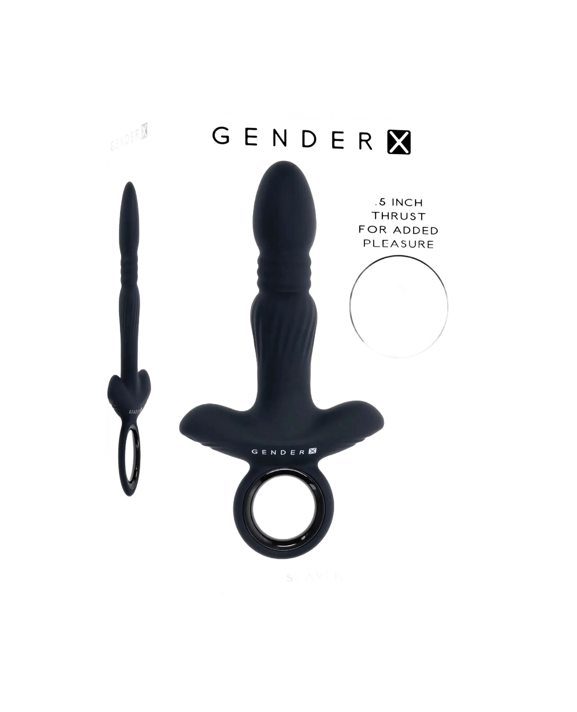 GENDER X SLAYER Evolved Novelties