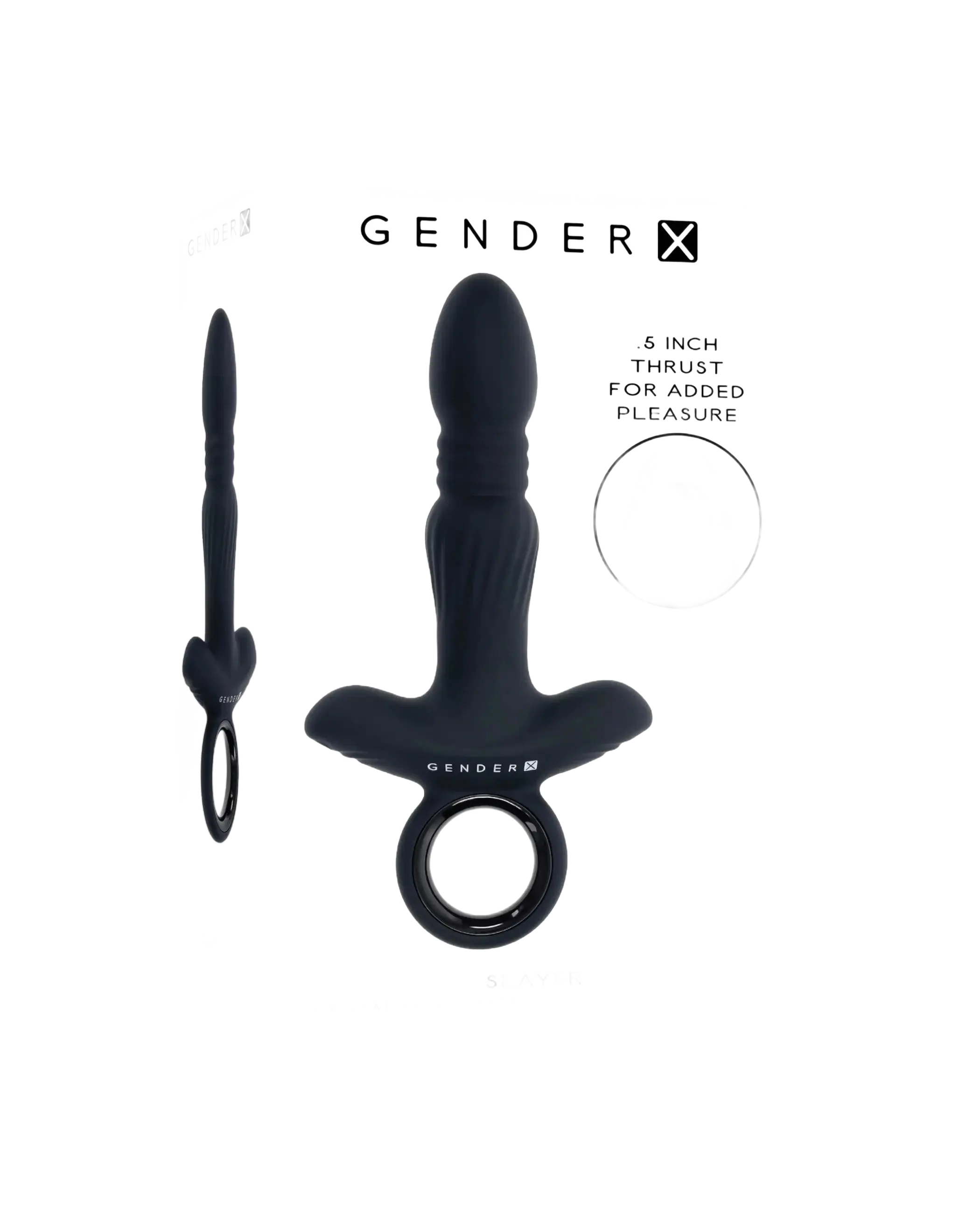 GENDER X SLAYER Evolved Novelties
