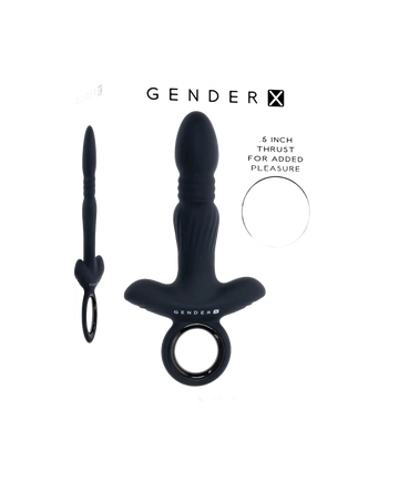 GENDER X SLAYER Evolved Novelties