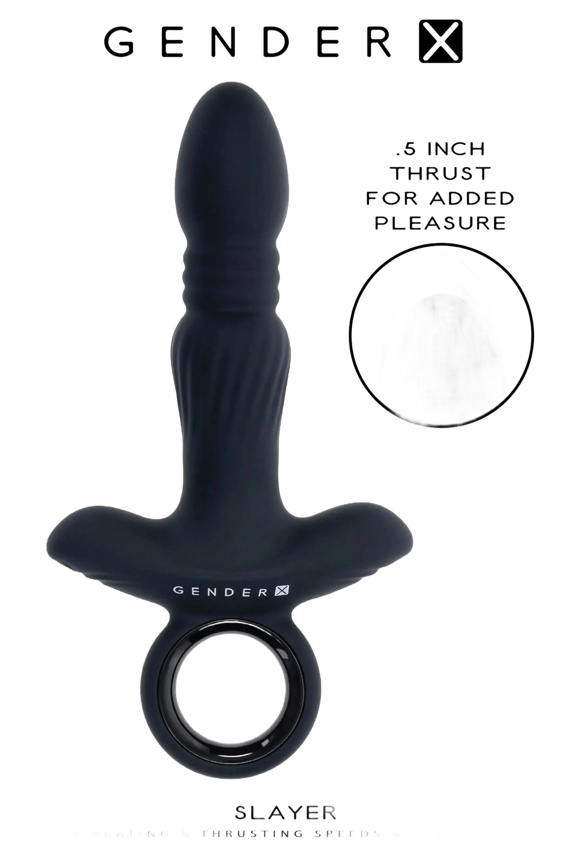 GENDER X SLAYER Evolved Novelties