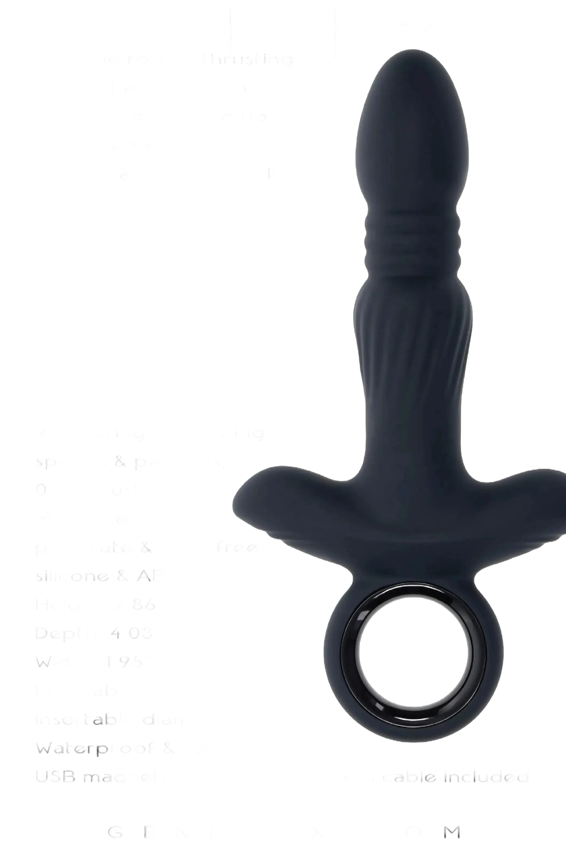GENDER X SLAYER Evolved Novelties
