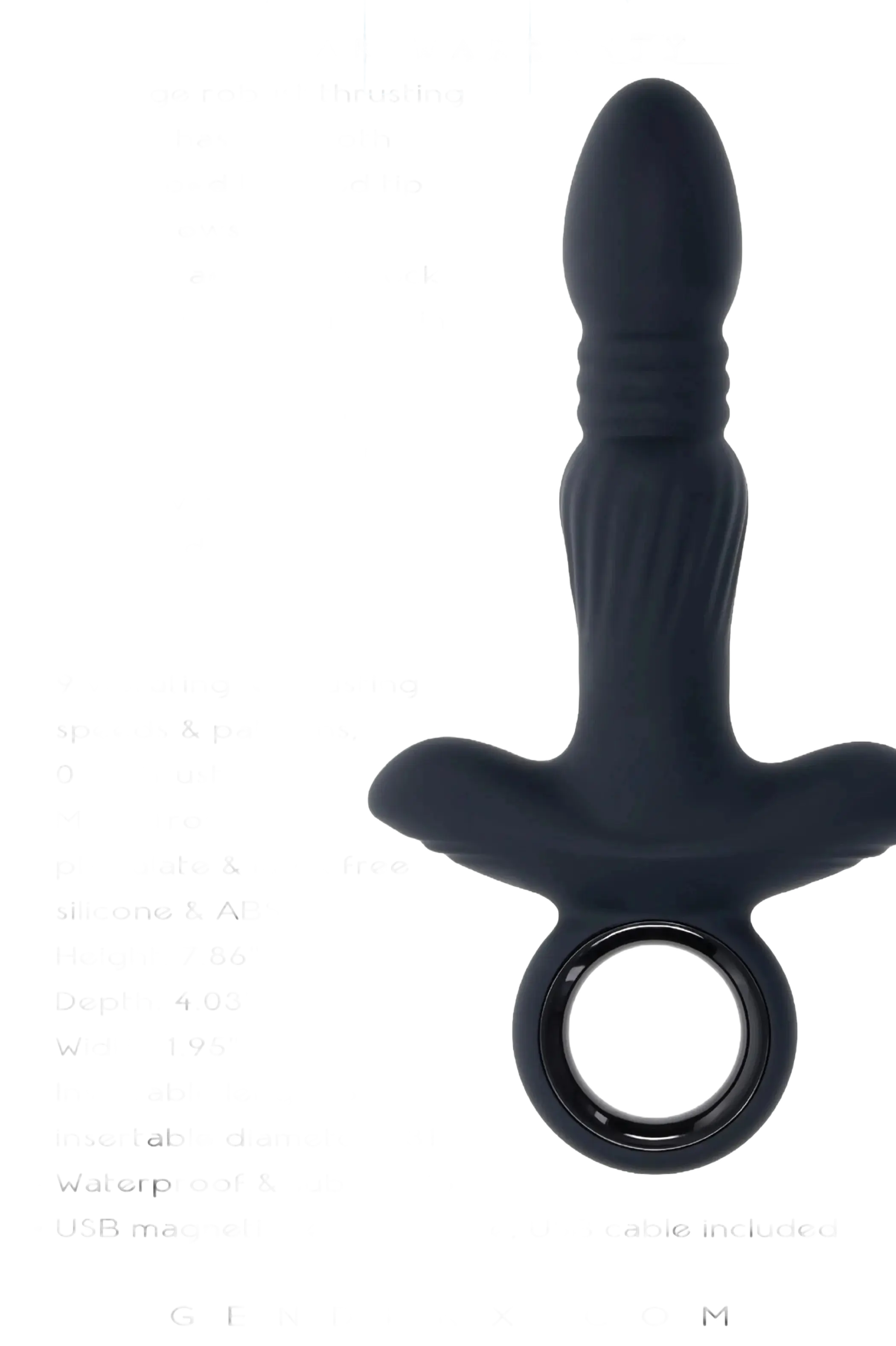 GENDER X SLAYER Evolved Novelties
