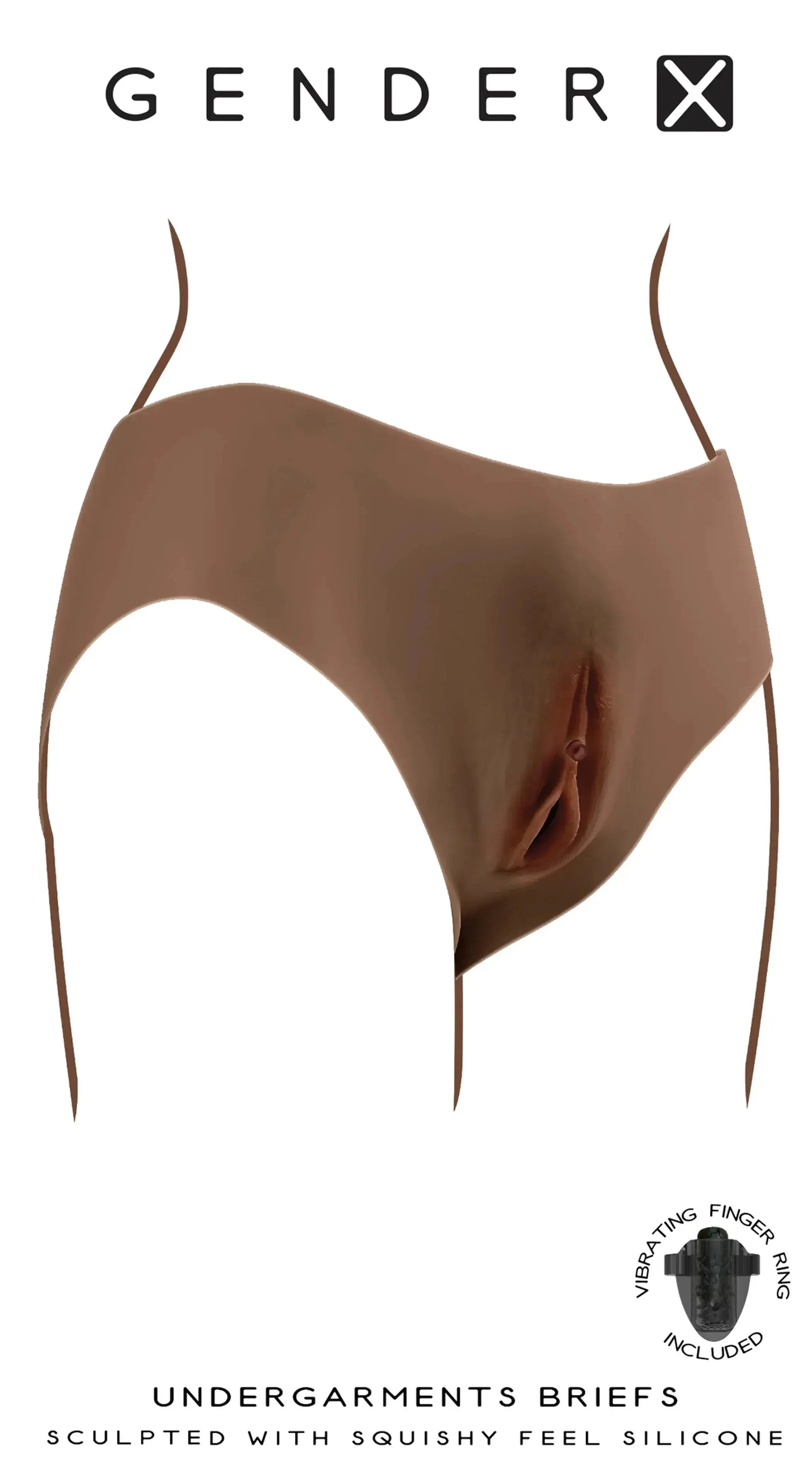 Gender X Undergarments Briefs Dark Evolved Novelties