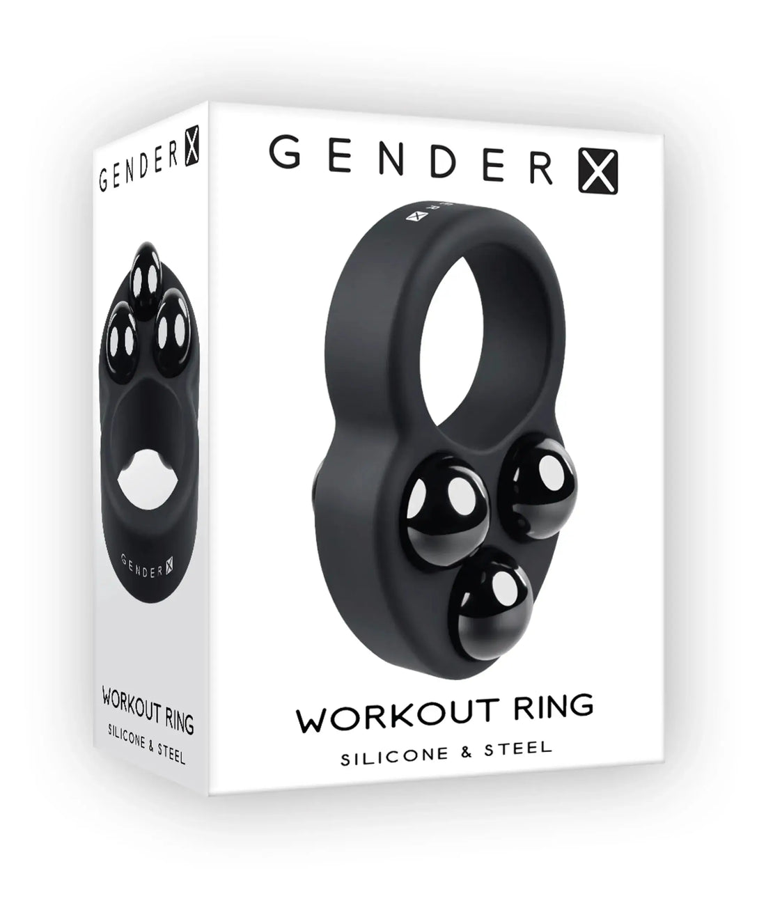 Gender X Workout Ring Evolved Novelties
