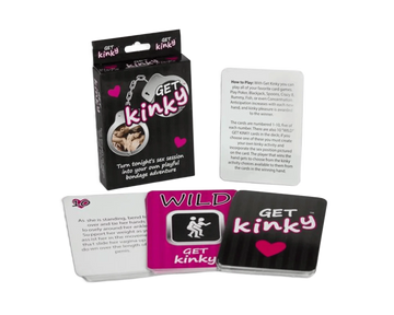 GET KINKY Ball and Chain