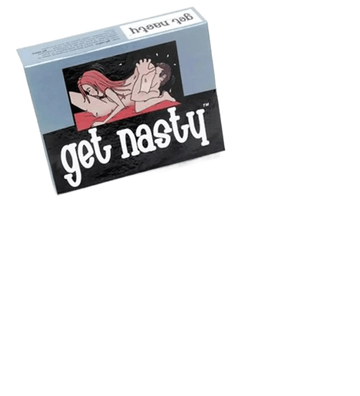 GET NASTY COUPON GAME Ball and Chain