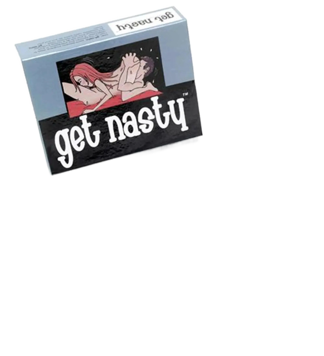 GET NASTY COUPON GAME Ball and Chain