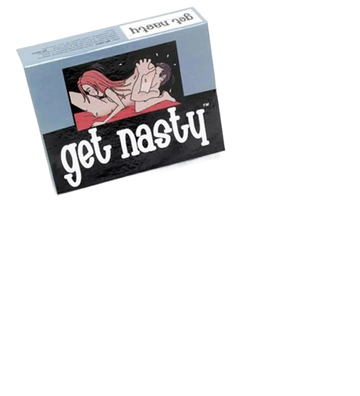 GET NASTY COUPON GAME Ball and Chain