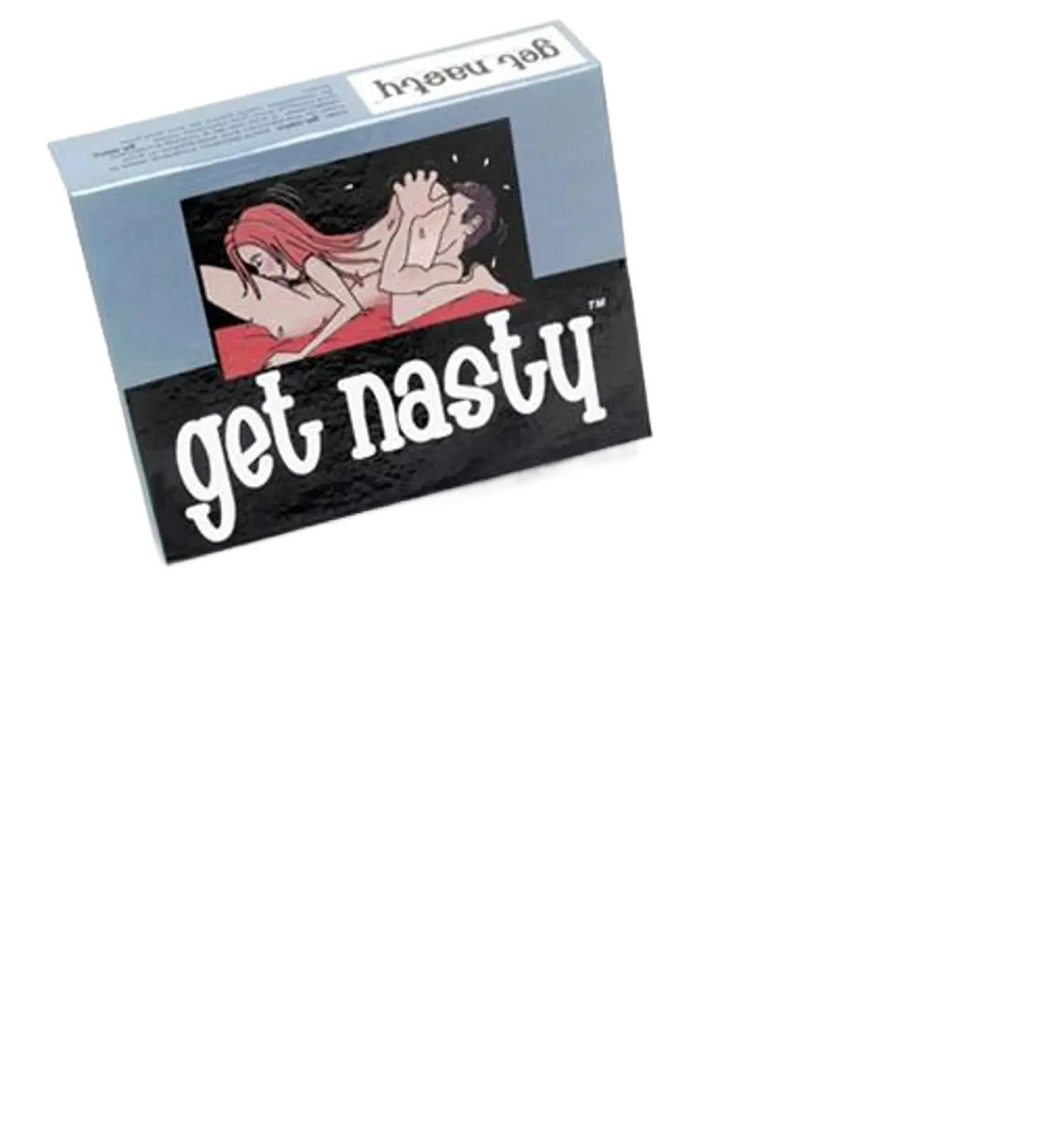 GET NASTY COUPON GAME Ball and Chain