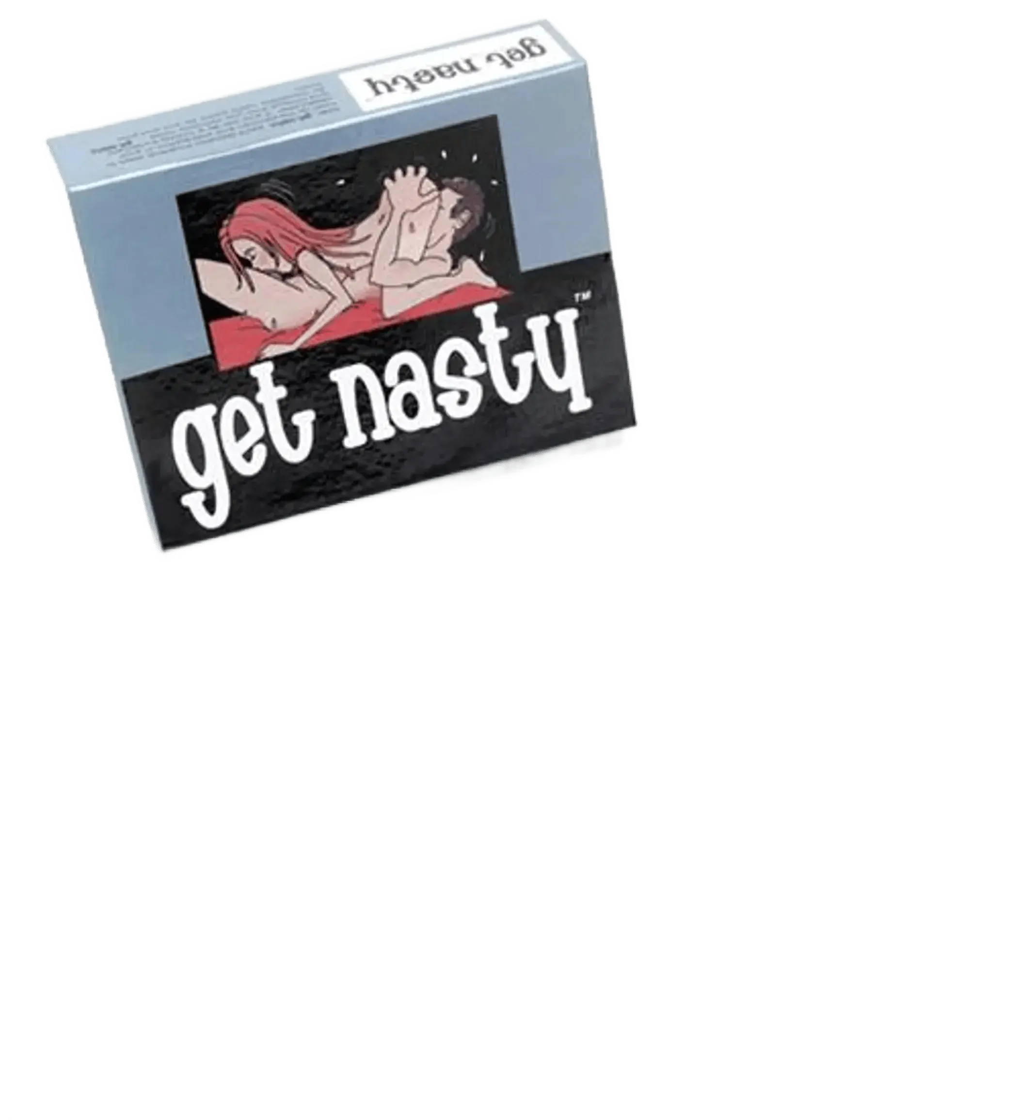 GET NASTY COUPON GAME Ball and Chain