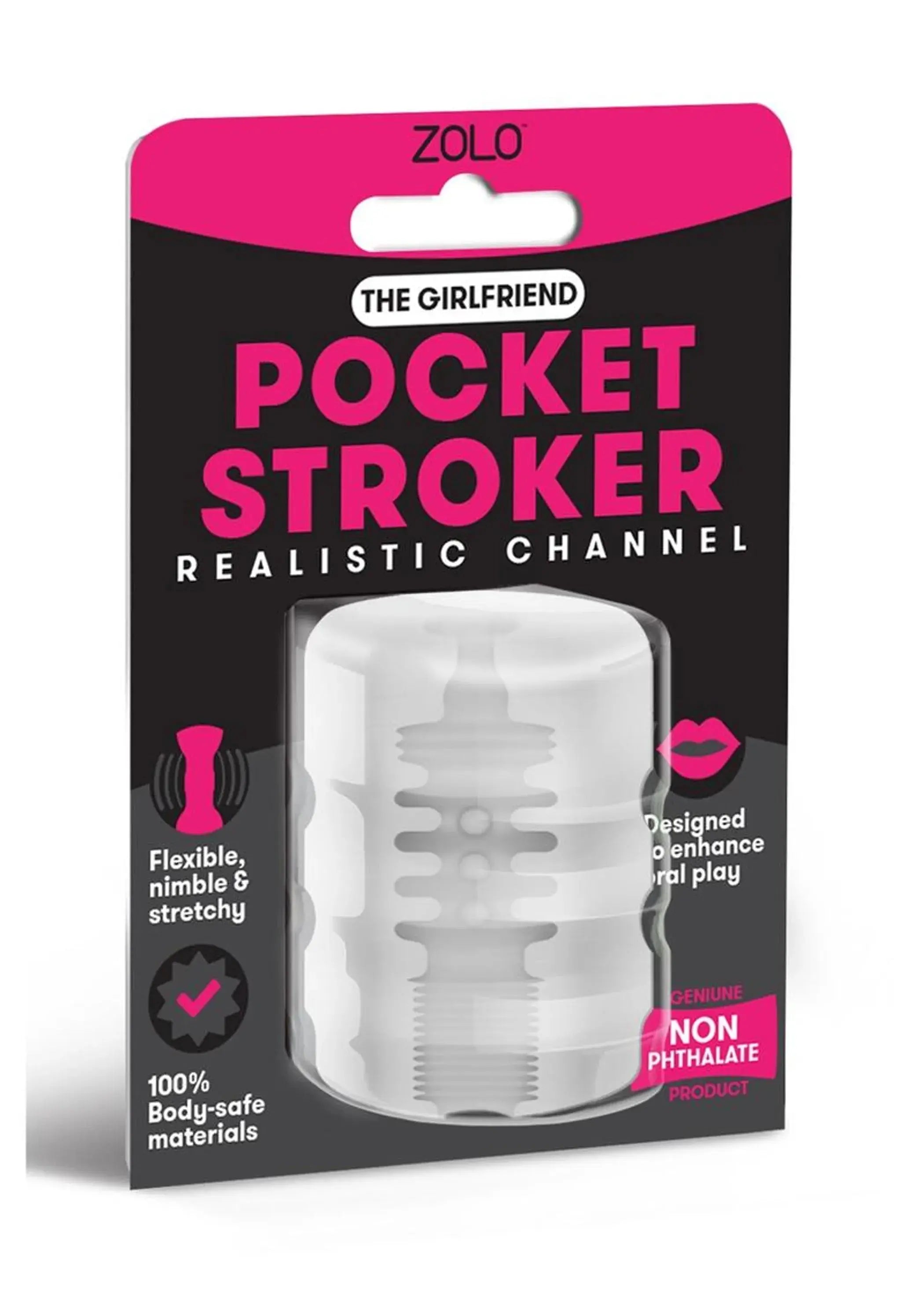 Girlfriend Pocket Stroker X-Gen Products