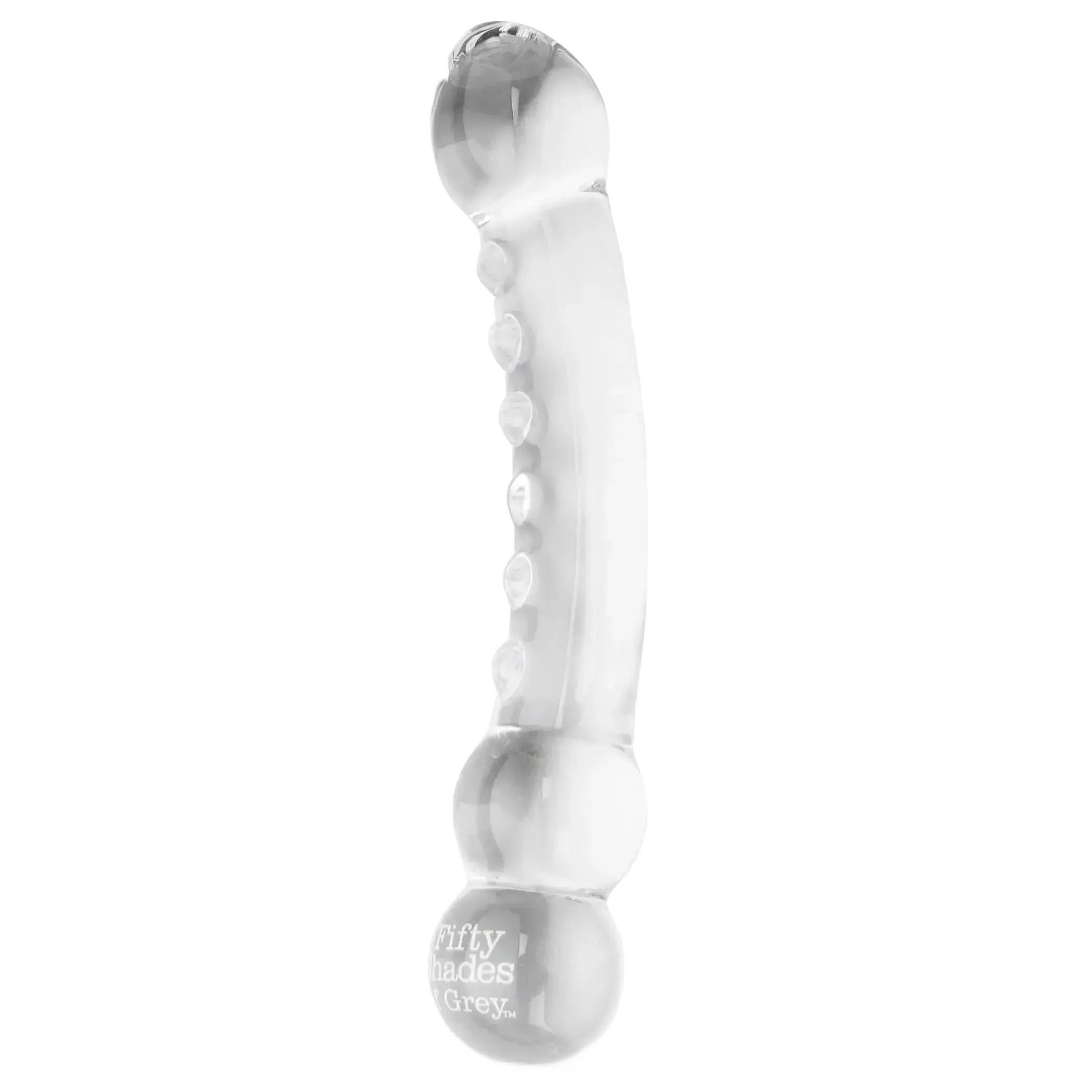 FIFTY SHADES GLASS MASSAGE WAND Love Honey