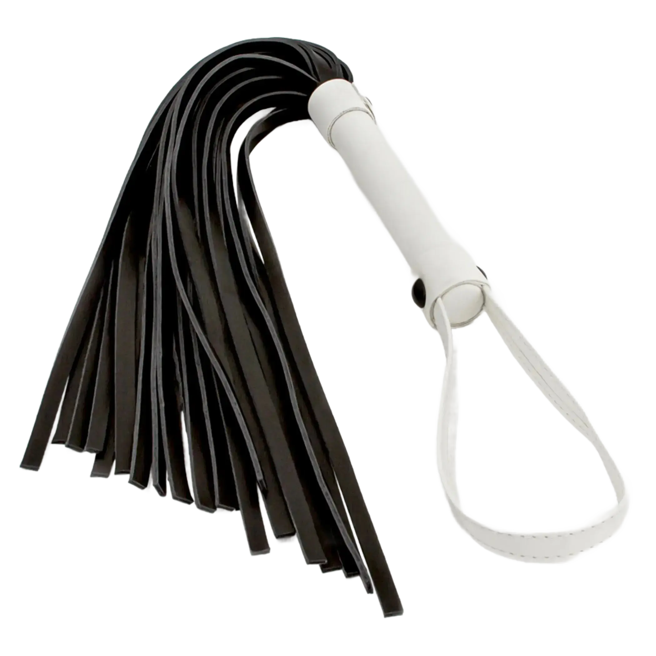 GLO BONDAGE FLOGGER GREEN NS Novelties